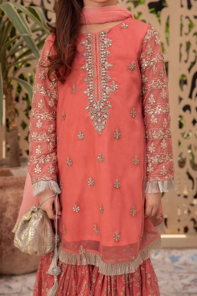 Suit Peach MKS-EF21-27 - Image 4