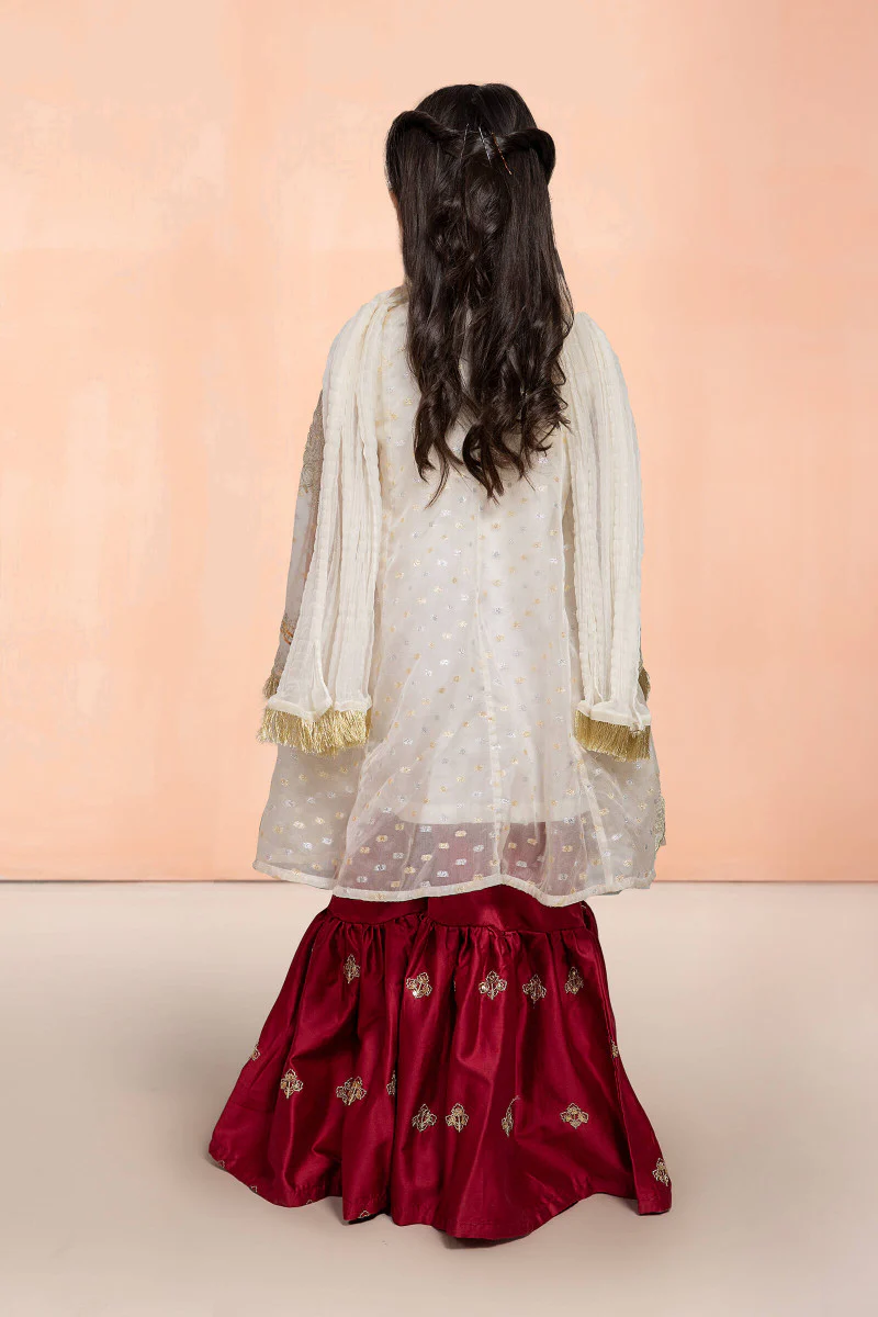 Suit White MKS-EF22-01 - Image 3