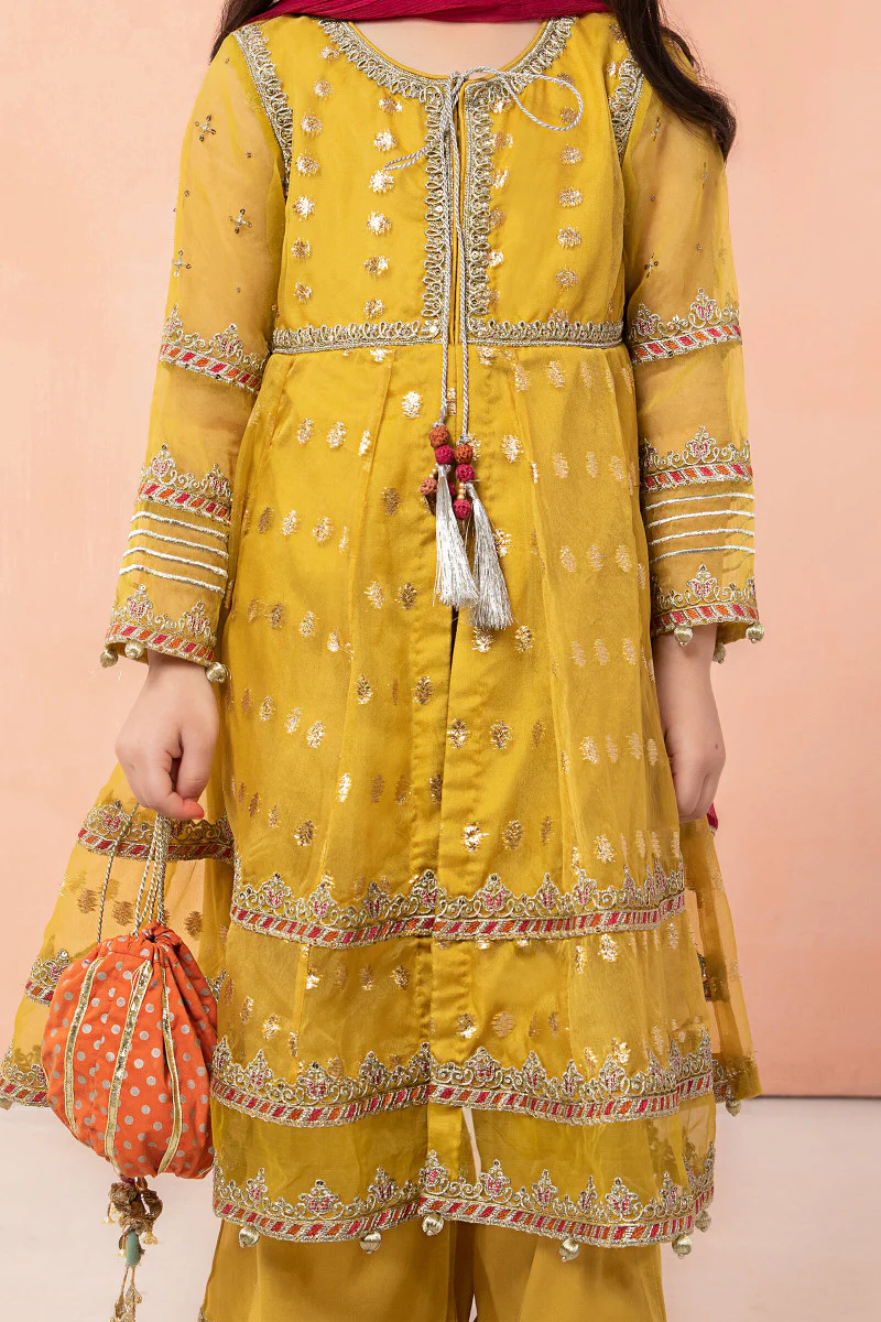 Suit Yellow MKS-EF22-03 - Image 2