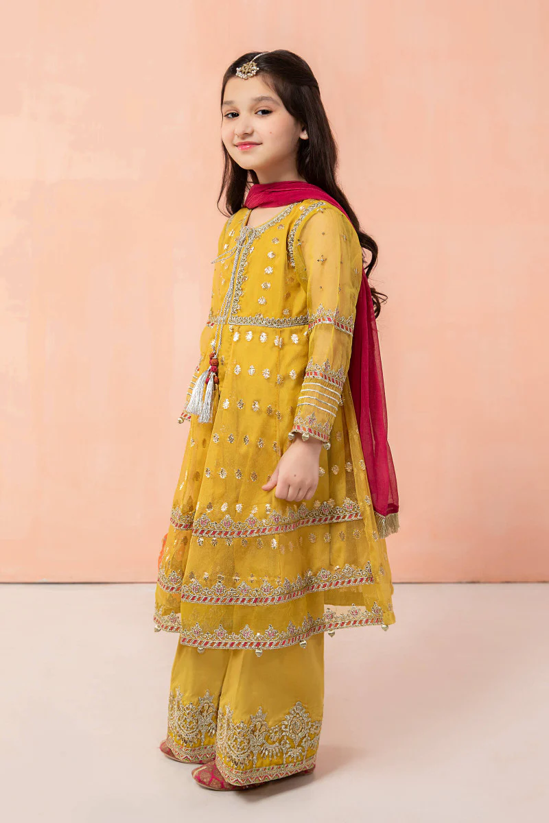 Suit Yellow MKS-EF22-03 - Image 3