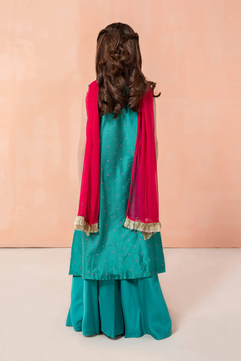 Suit Green MKS-EF22-09 - Image 3