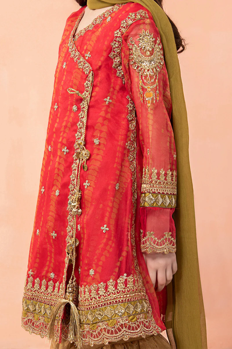 Suit Pink MKS-EF22-11 - Image 2
