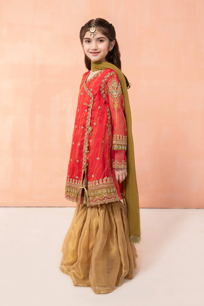 Suit Pink MKS-EF22-11 - Image 3