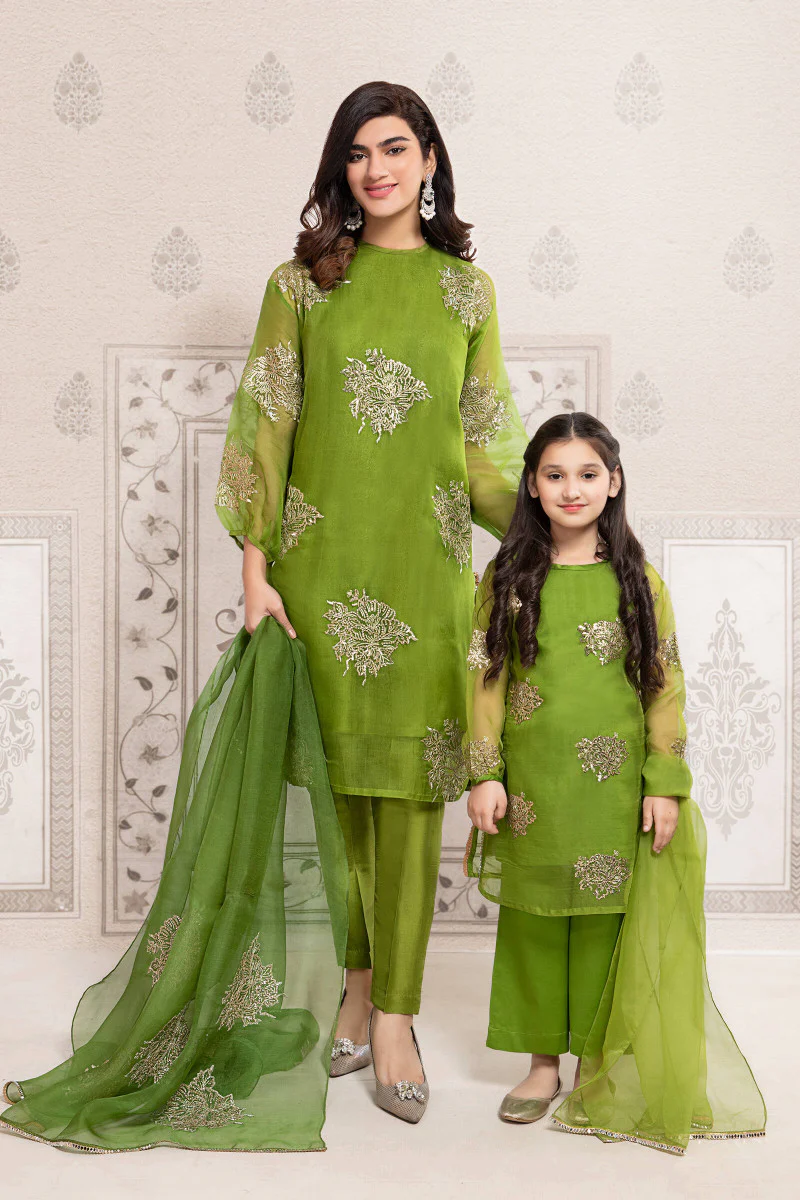 Suit Green MKS-EF22-12 - Image 2