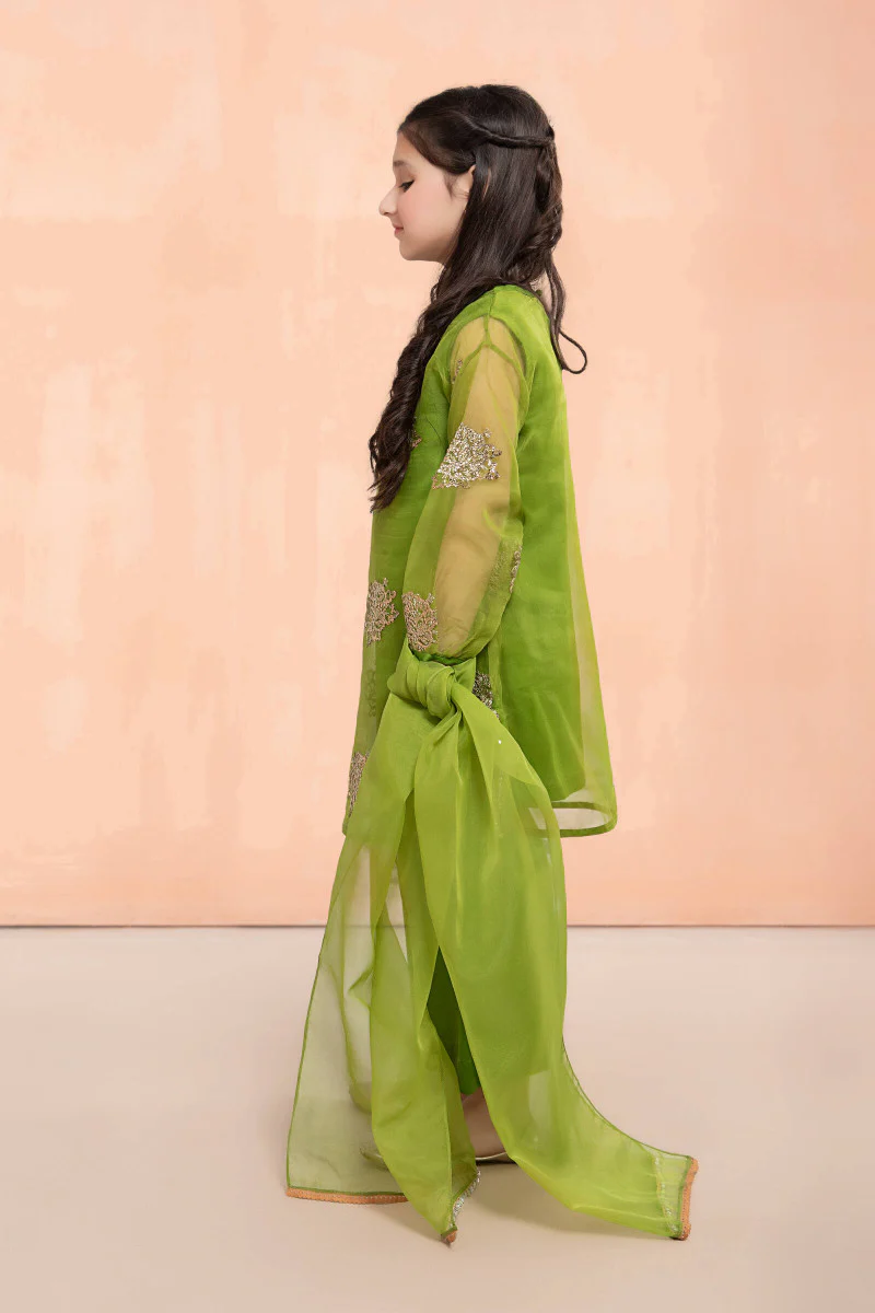 Suit Green MKS-EF22-12 - Image 3