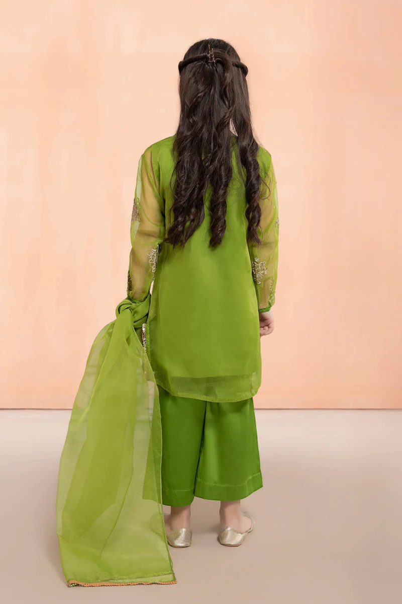 Suit Green MKS-EF22-12 - Image 4