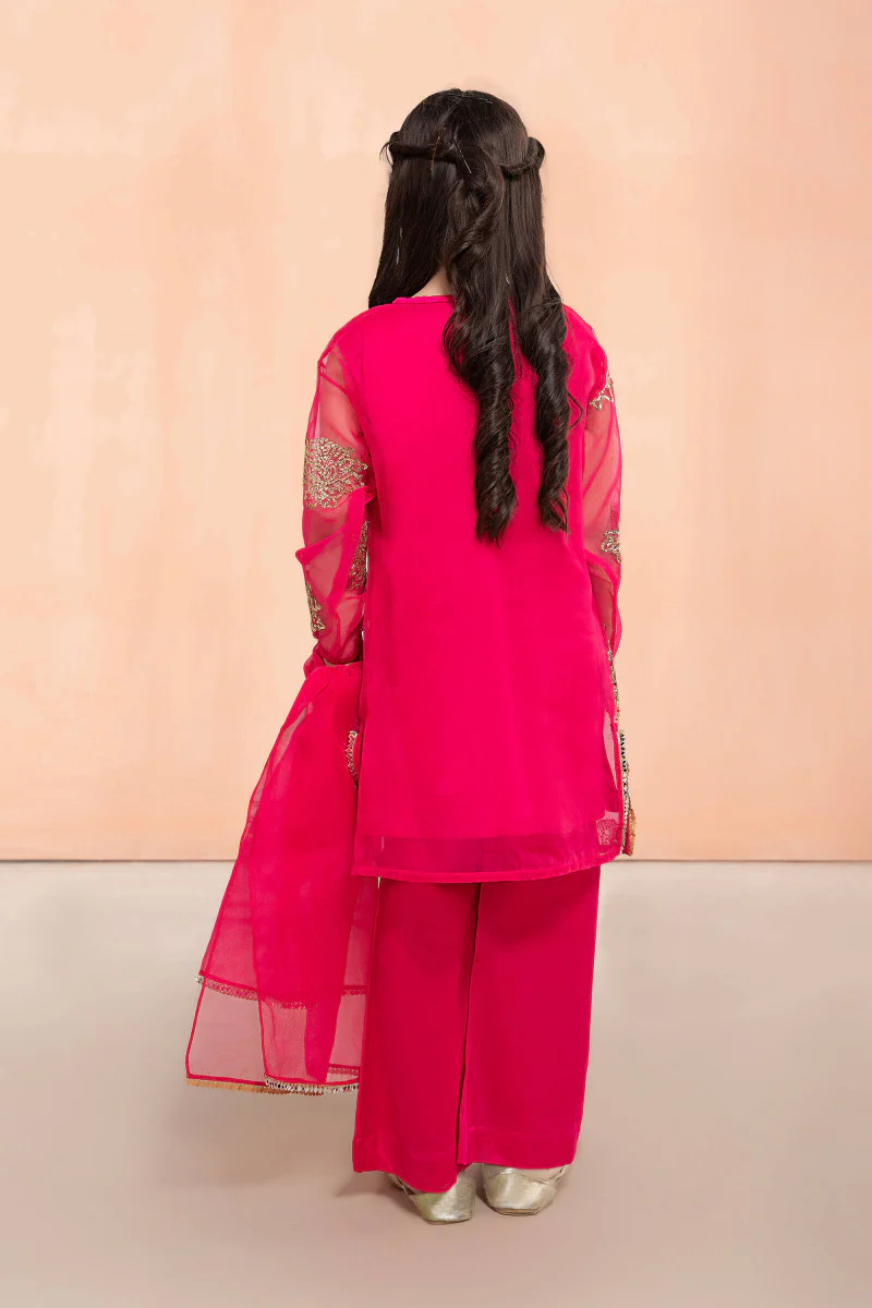 Suit Pink MKS-EF22-12 - Image 4