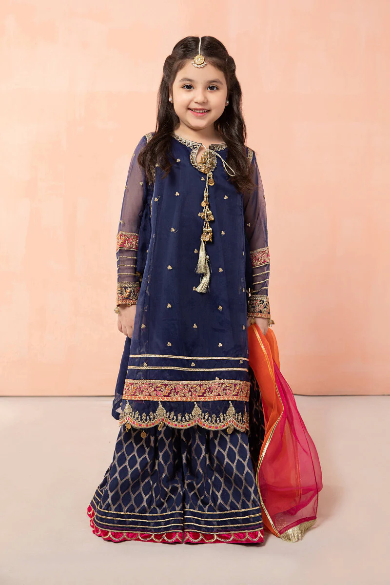 Suit Blue MKS-EF22-14