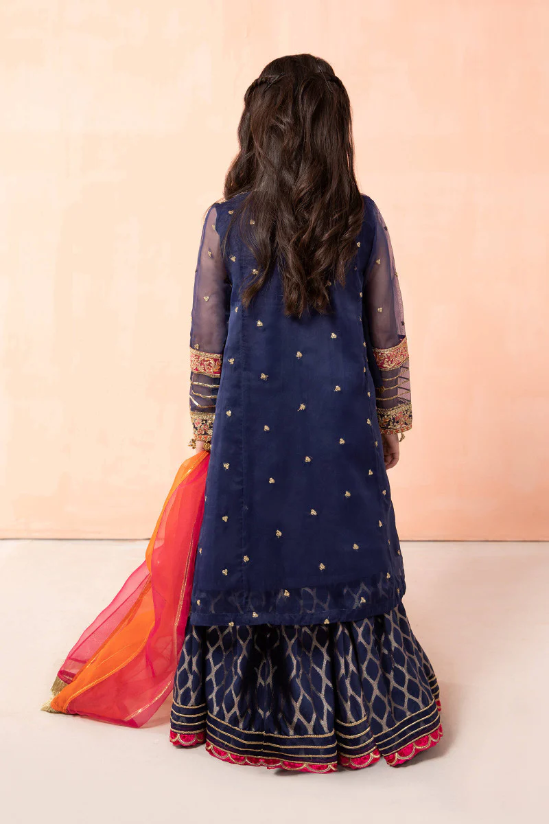 Suit Blue MKS-EF22-14 - Image 3