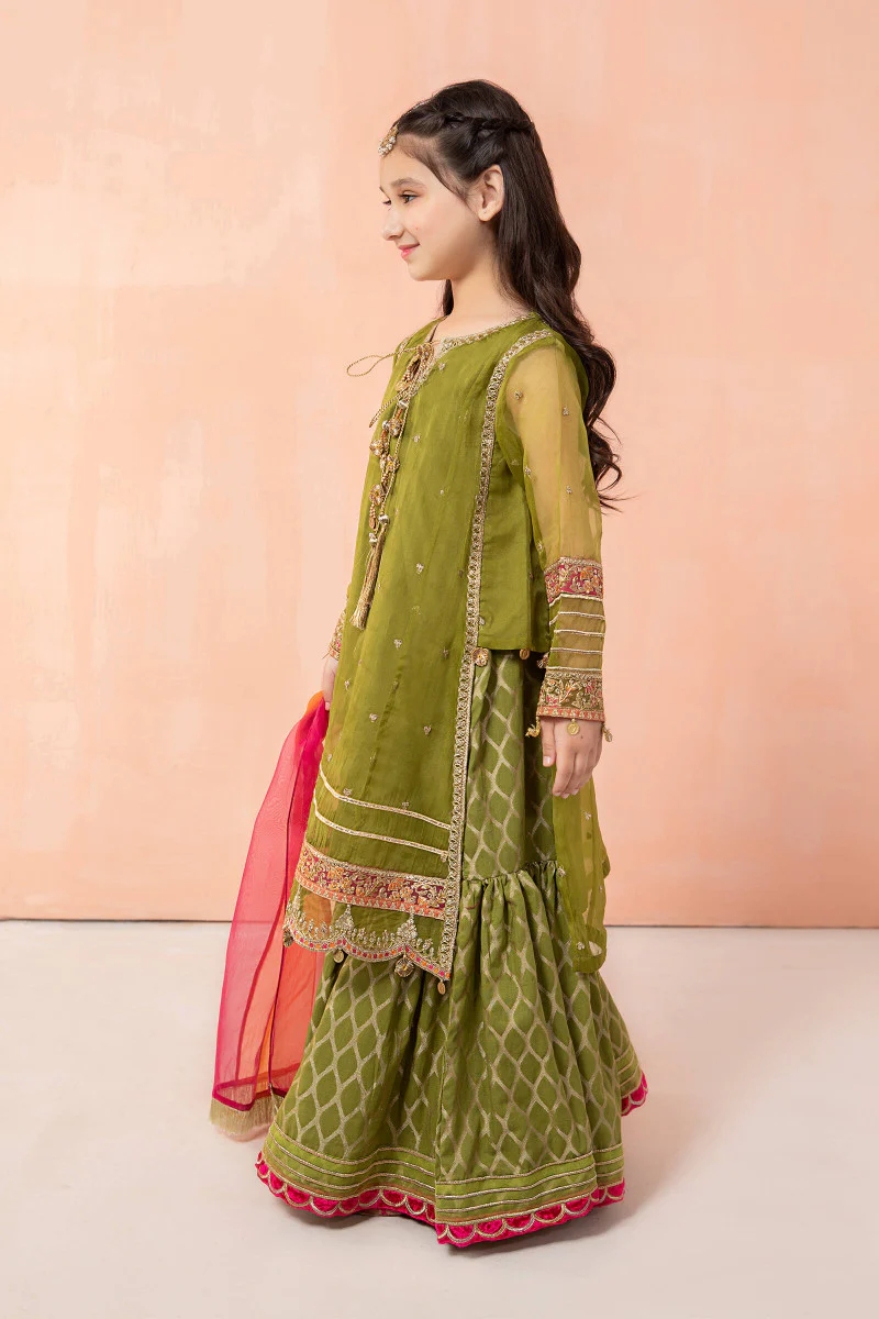 Suit Green MKS-EF22-14 - Image 3