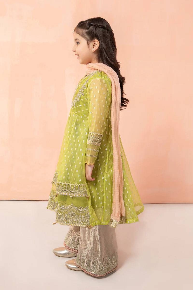 Suit Green MKS-EF22-15 - Image 3