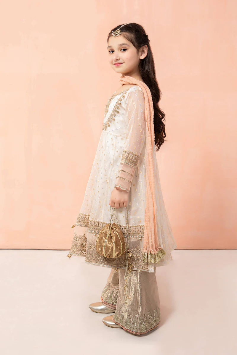 Suit White MKS-EF22-15 - Image 3