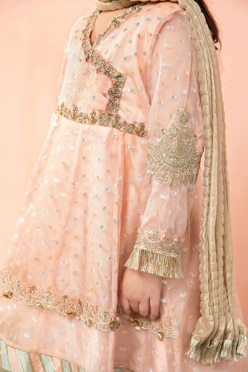 Suit Pink MKS-EF22-16 - Image 2