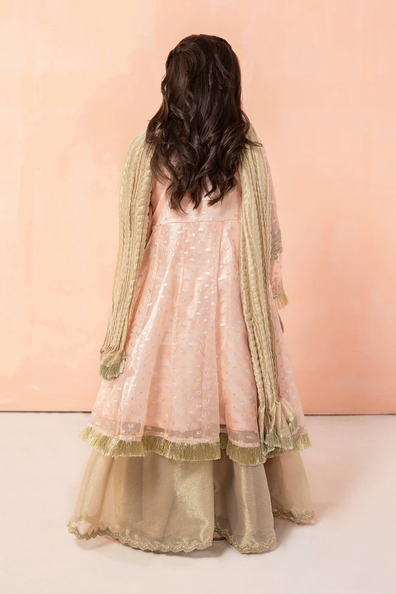 Suit Pink MKS-EF22-16 - Image 4
