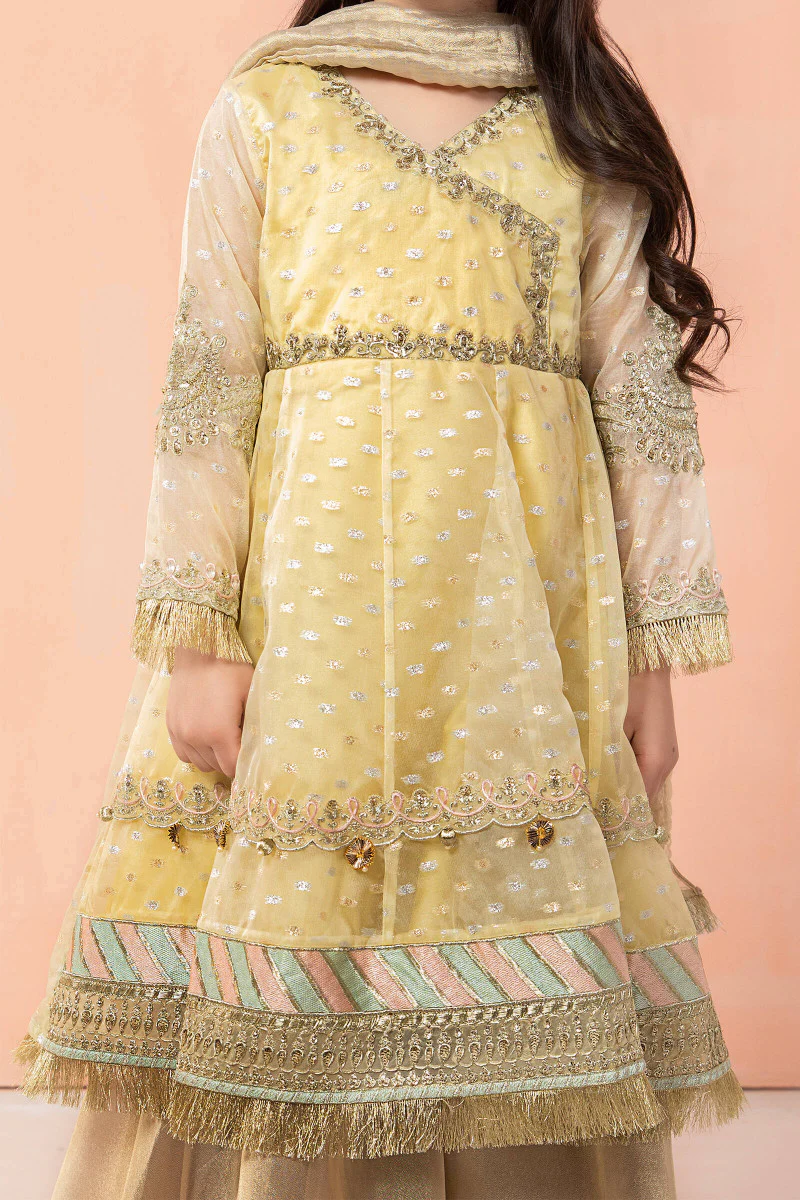 Suit Yellow MKS-EF22-16 - Image 2