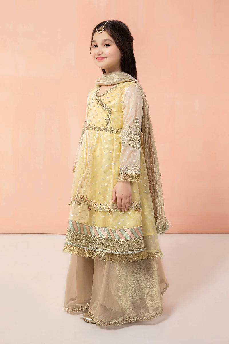 Suit Yellow MKS-EF22-16 - Image 3