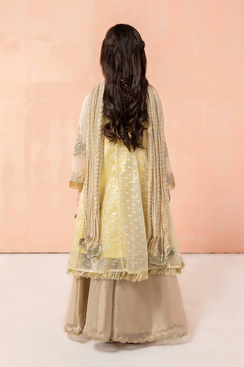 Suit Yellow MKS-EF22-16 - Image 4