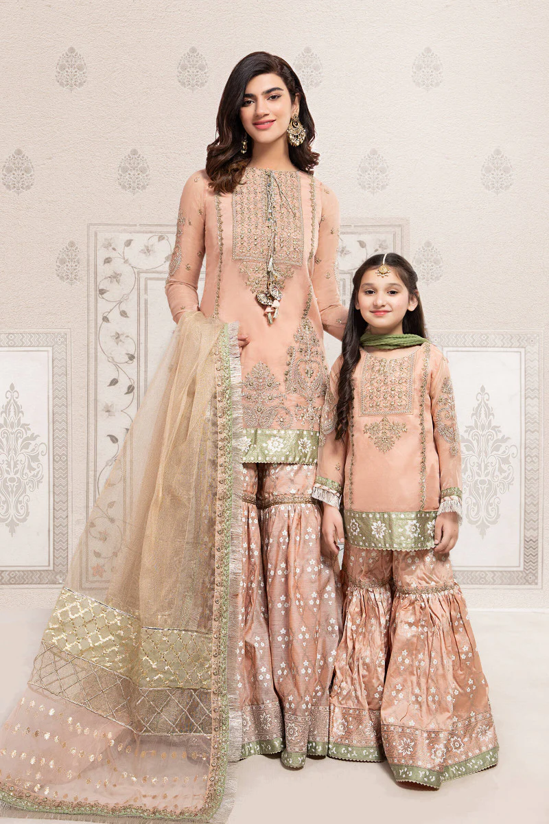Suit Pink MKS-EF22-23 - Image 2