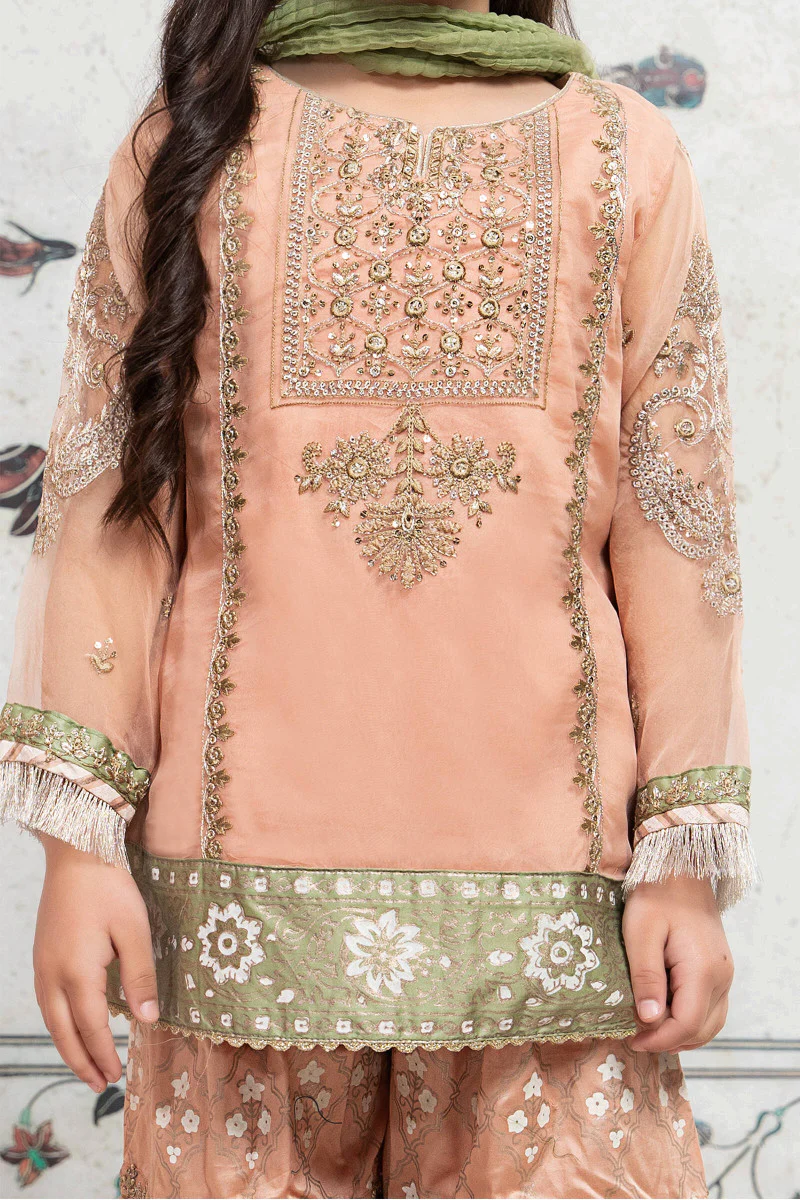 Suit Pink MKS-EF22-23 - Image 3