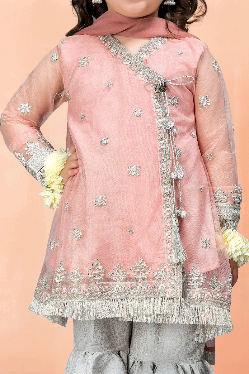 Suit Pink MKS-EF22-232A - Image 2