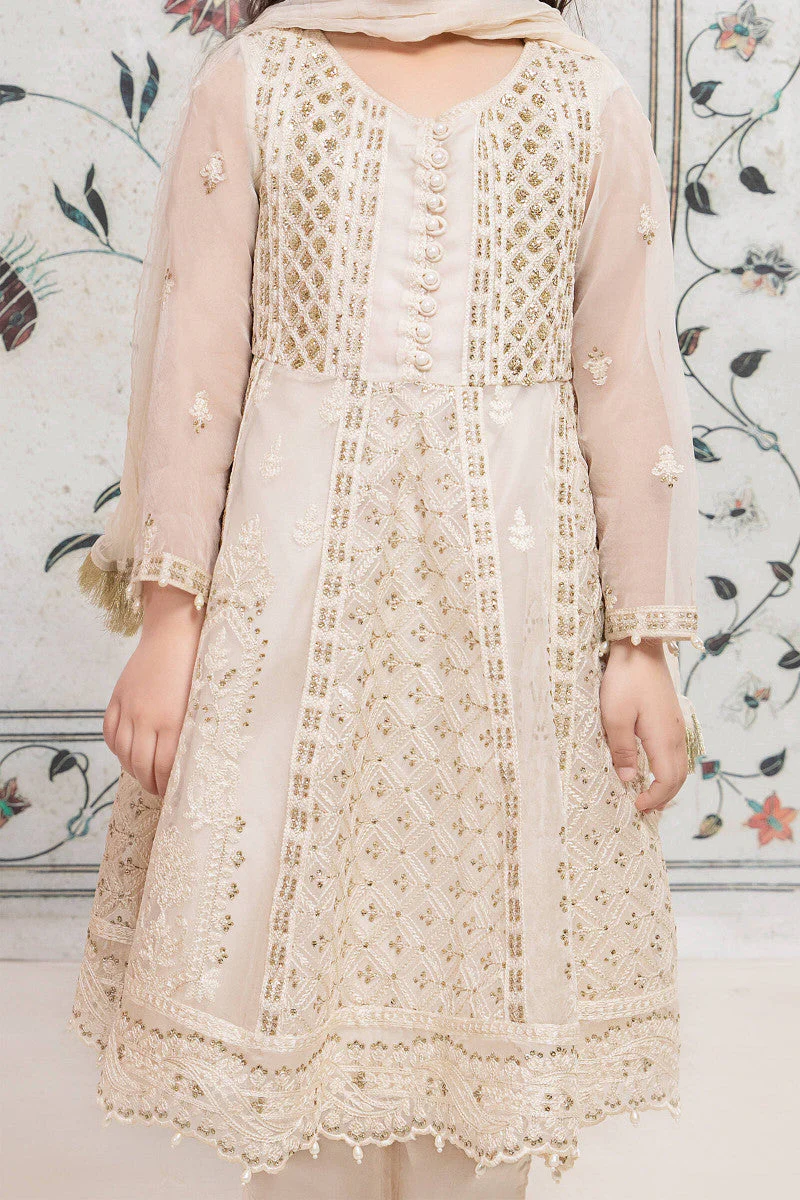 3 Piece Embroidered Suit - Image 2