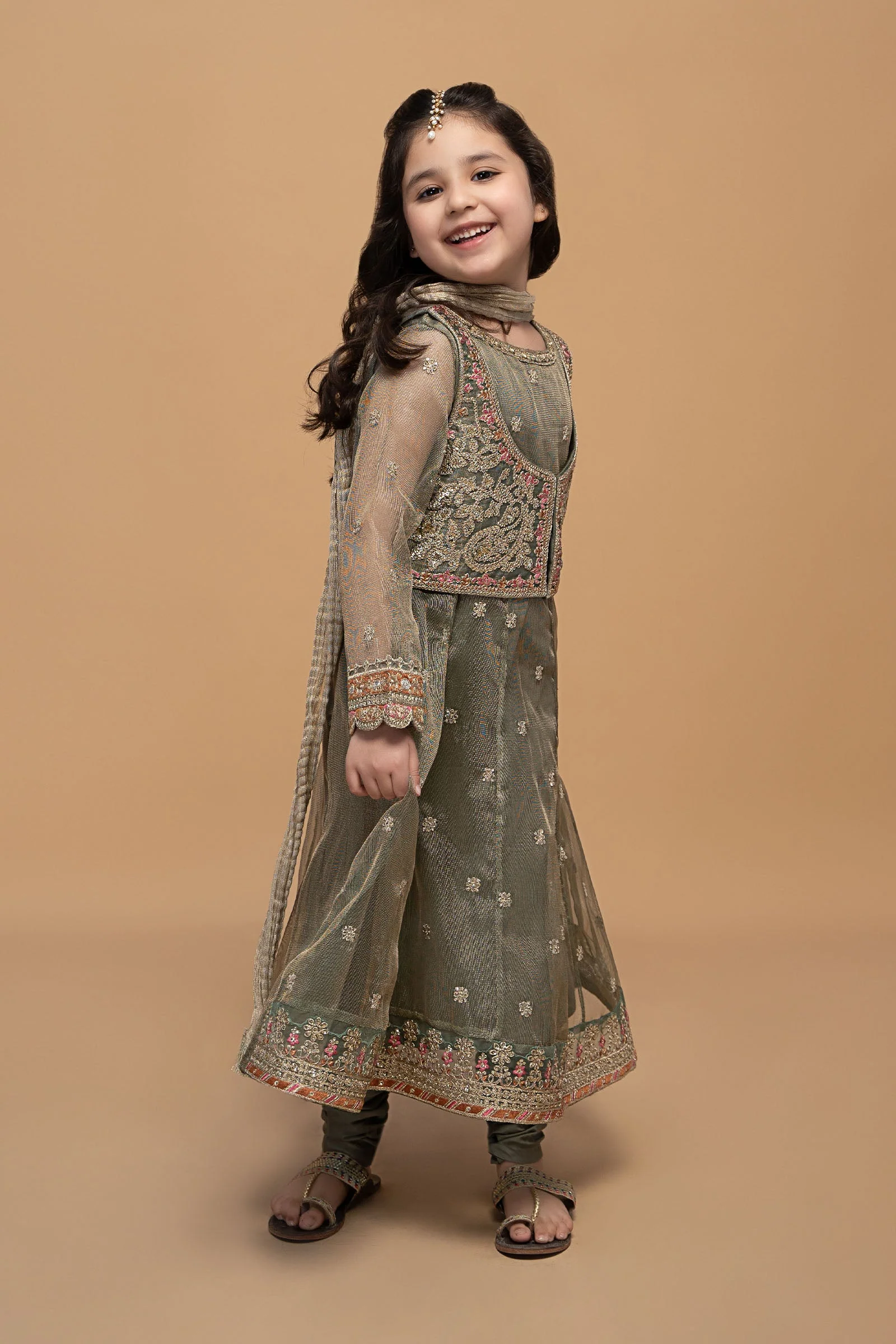 Suit Green MKS-EF23-01 - Image 6