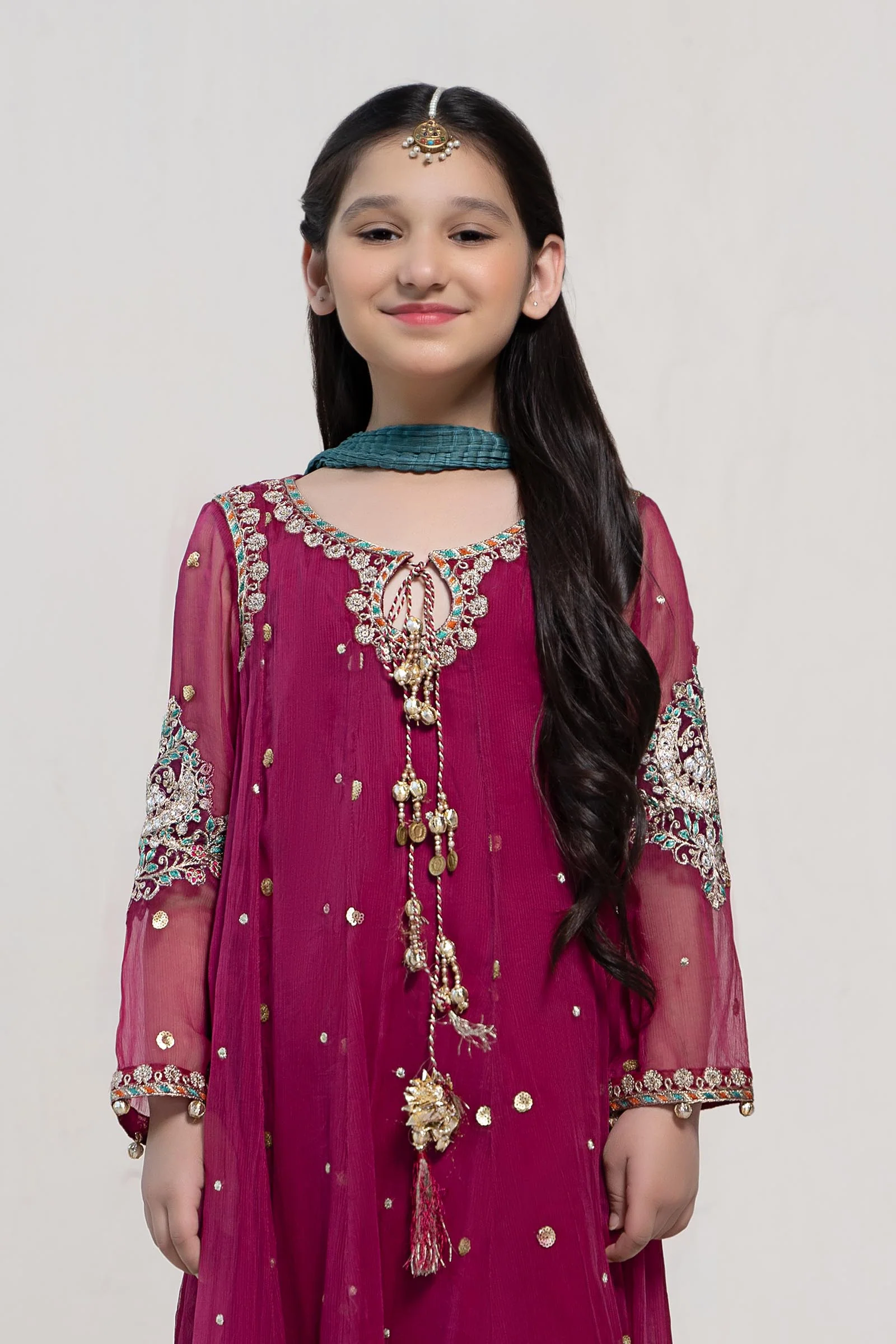 Suit Pink MKS-EF23-02 - Image 2
