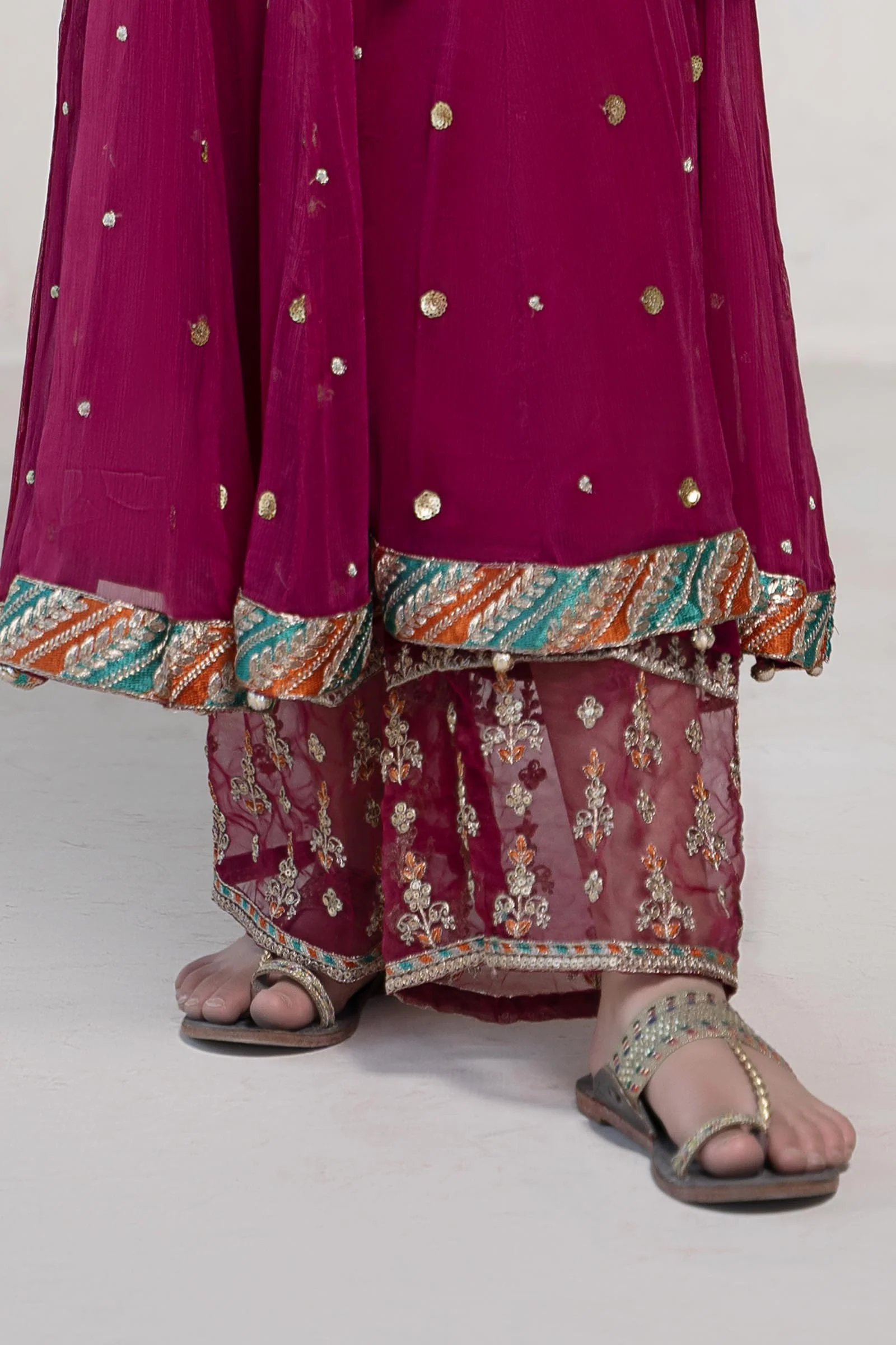 Suit Pink MKS-EF23-02 - Image 4