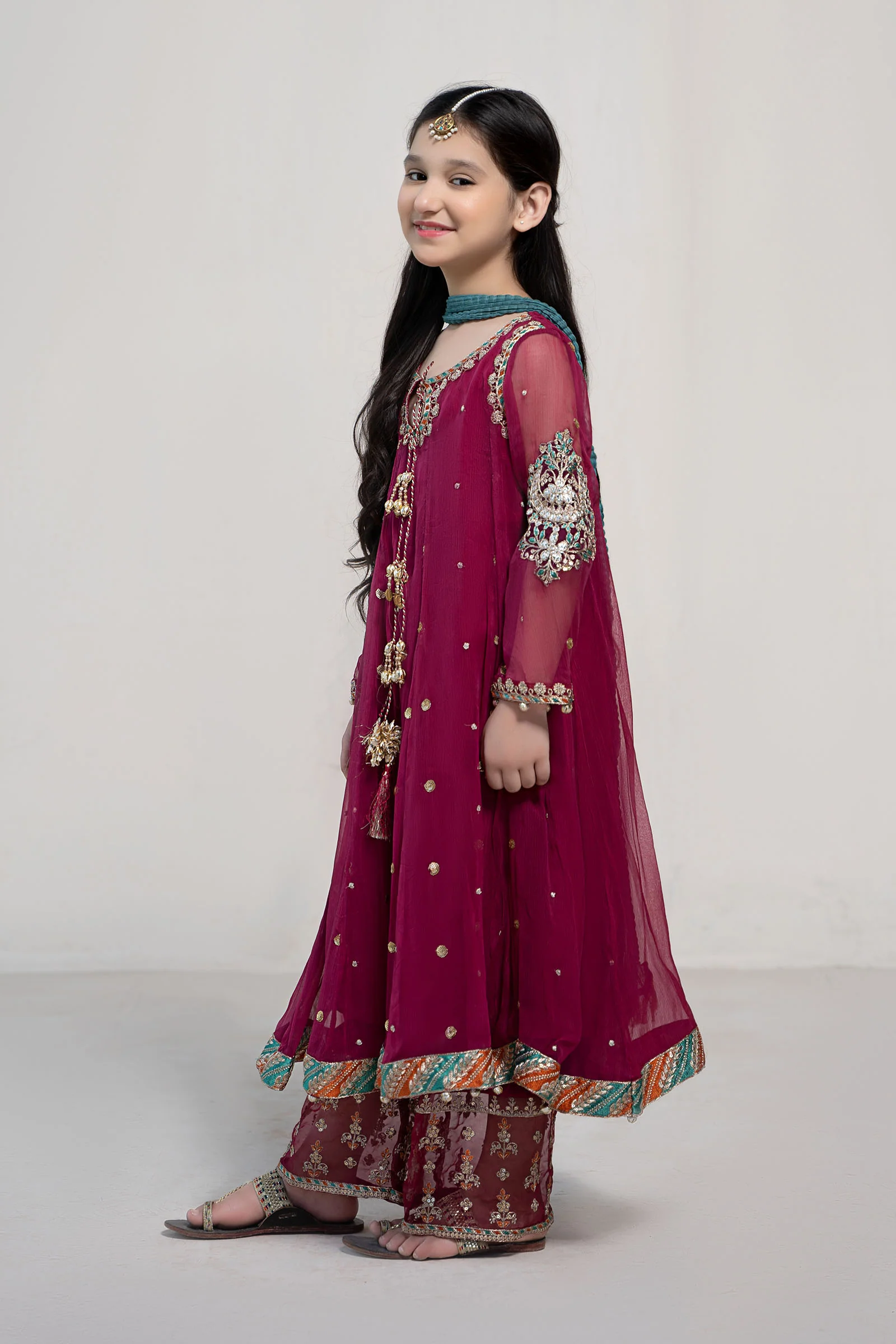 Suit Pink MKS-EF23-02 - Image 5