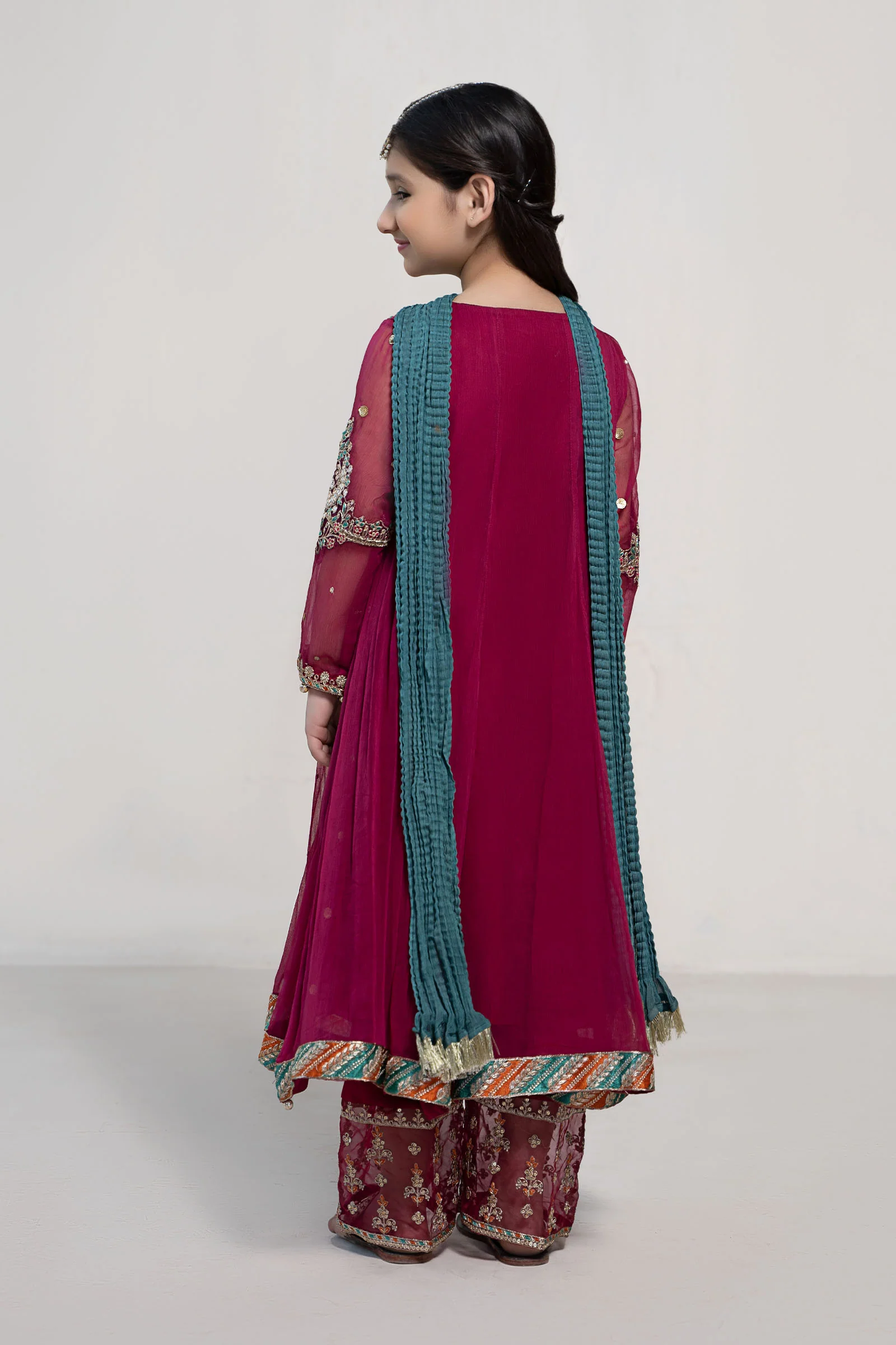 Suit Pink MKS-EF23-02 - Image 6