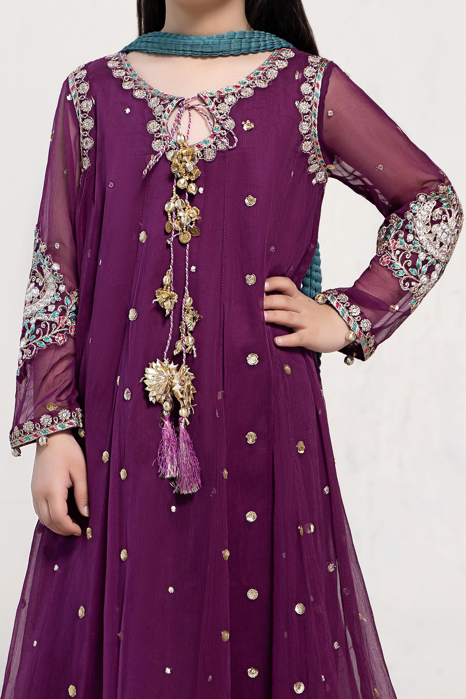 Suit Purple MKS-EF23-02 - Image 2