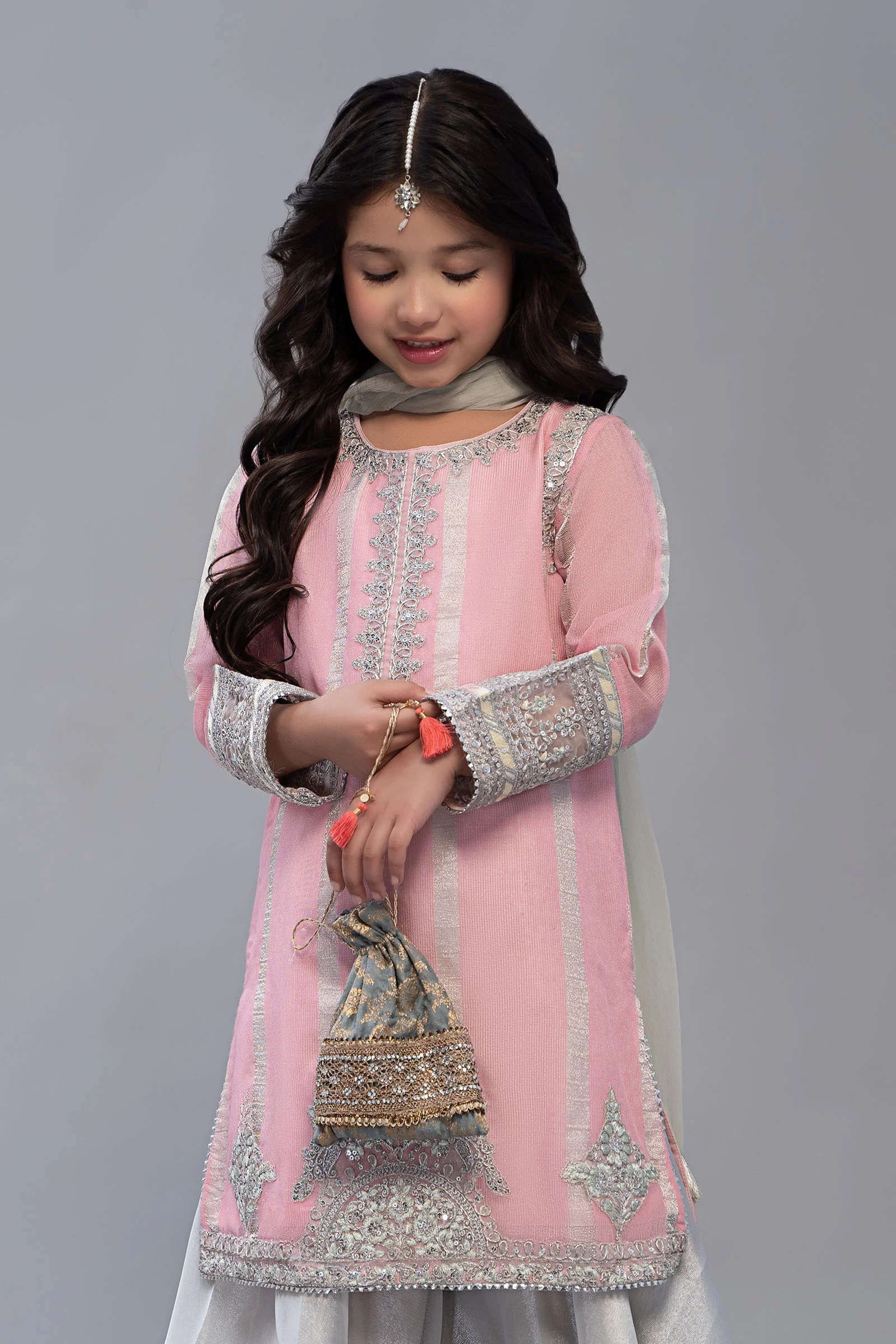 Suit Pink MKS-EF23-04 - Image 2