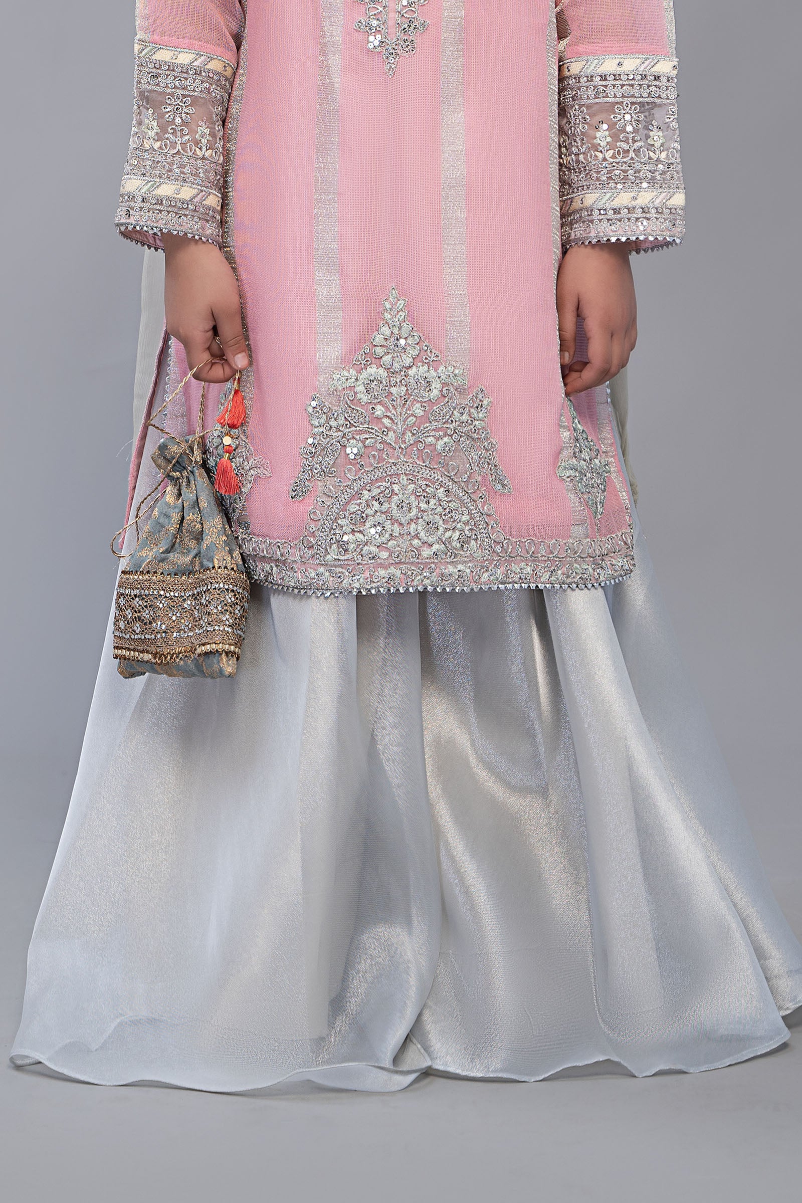 Suit Pink MKS-EF23-04 - Image 4