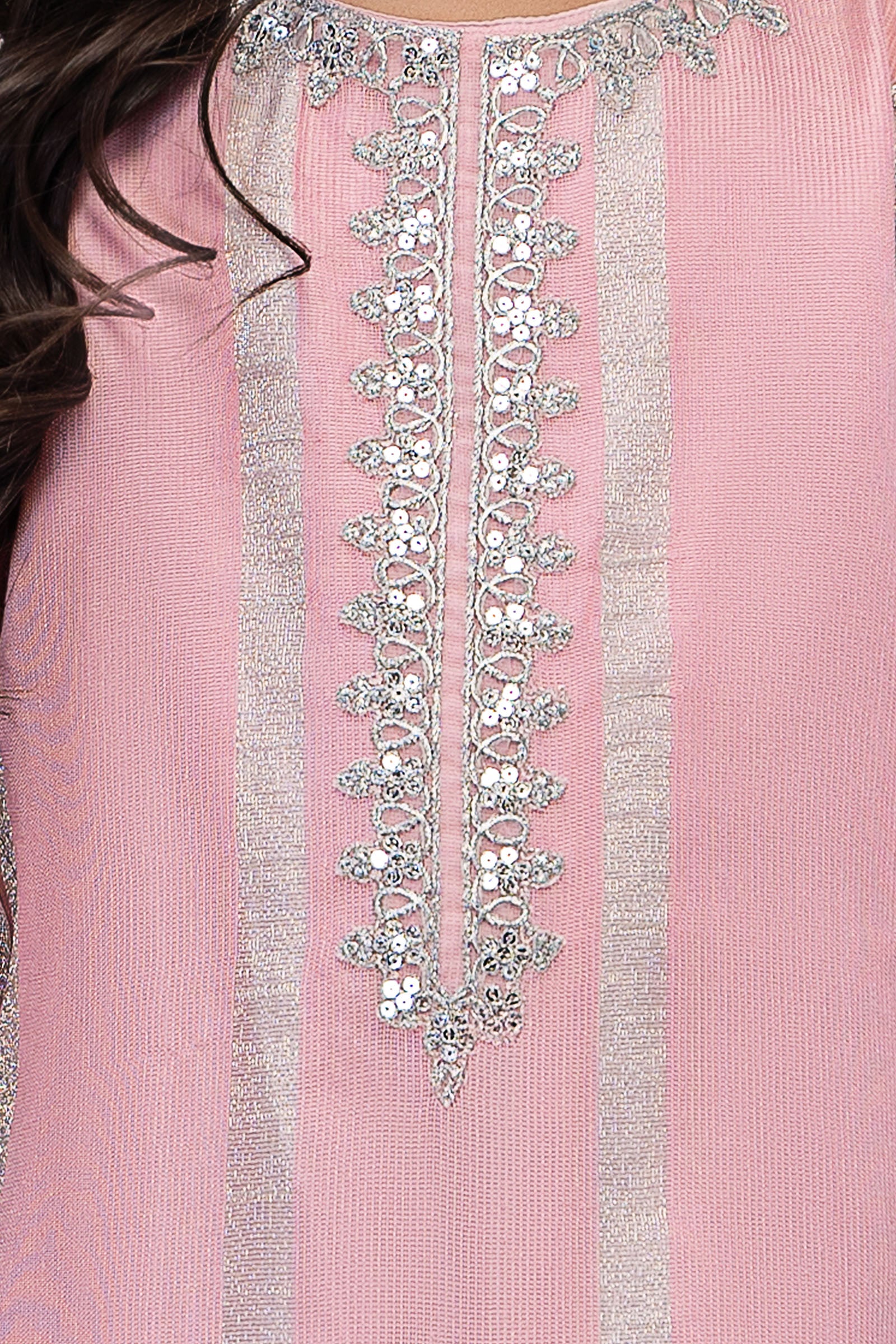 Suit Pink MKS-EF23-04 - Image 5