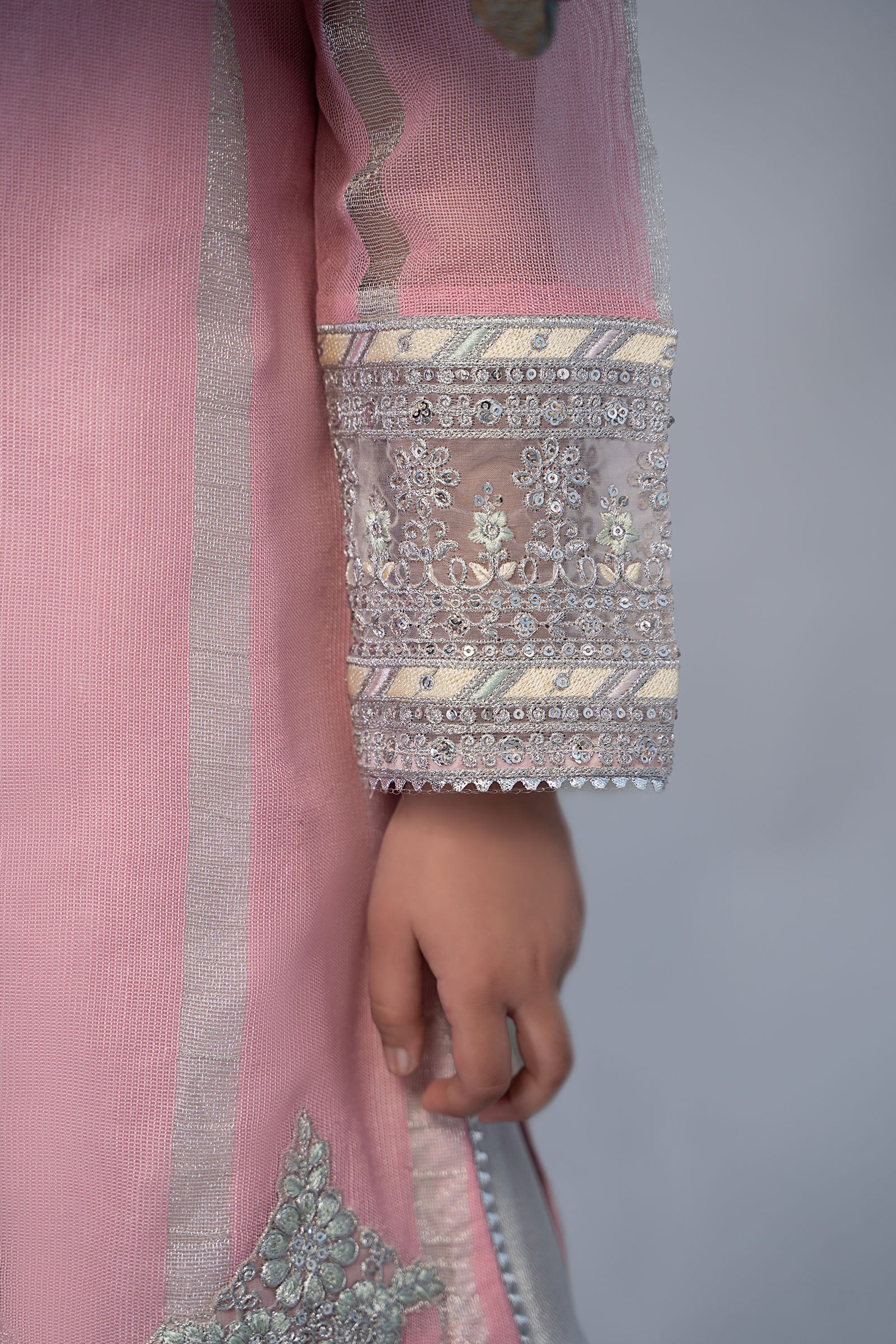 Suit Pink MKS-EF23-04 - Image 6