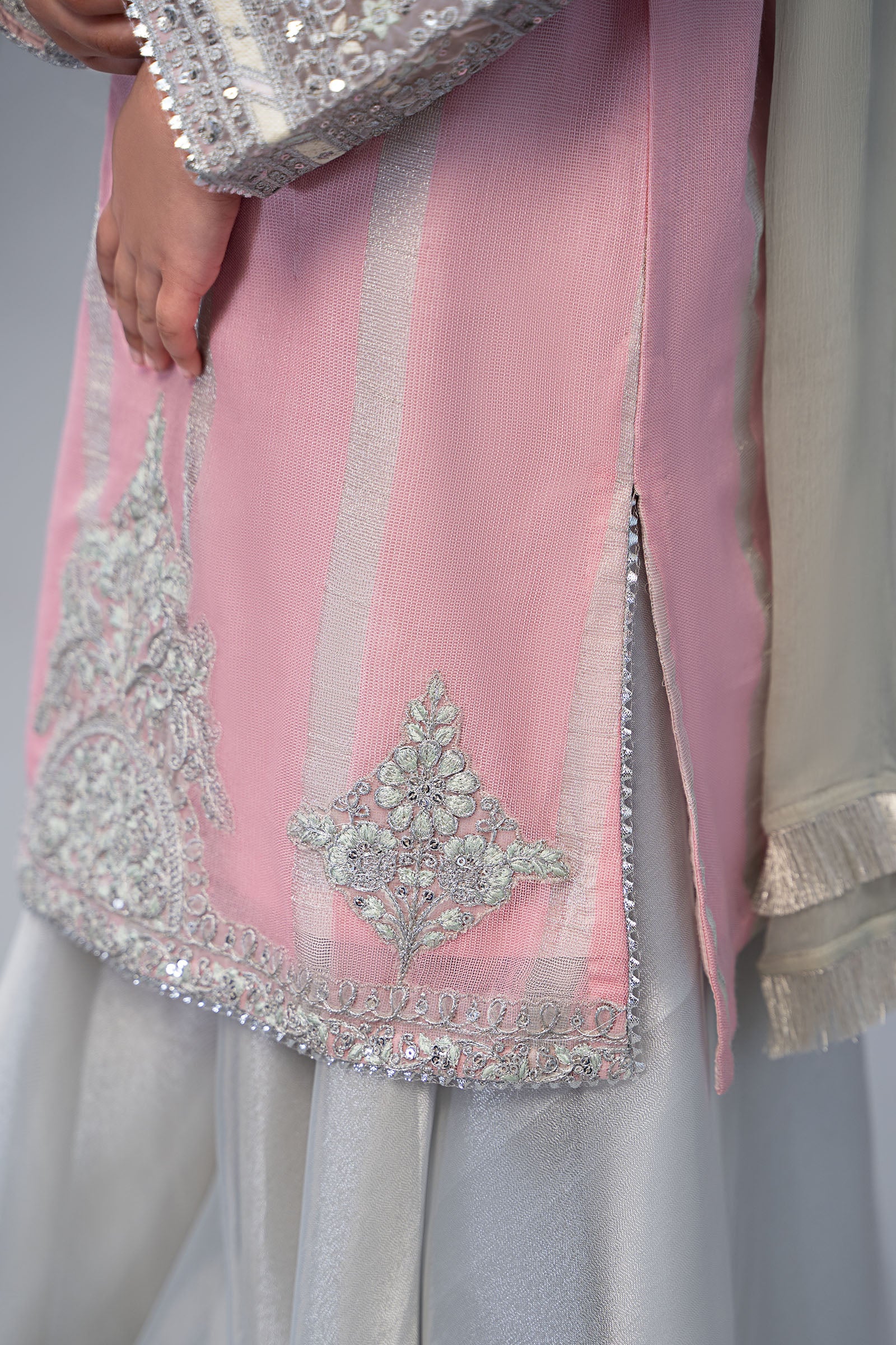 Suit Pink MKS-EF23-04 - Image 7