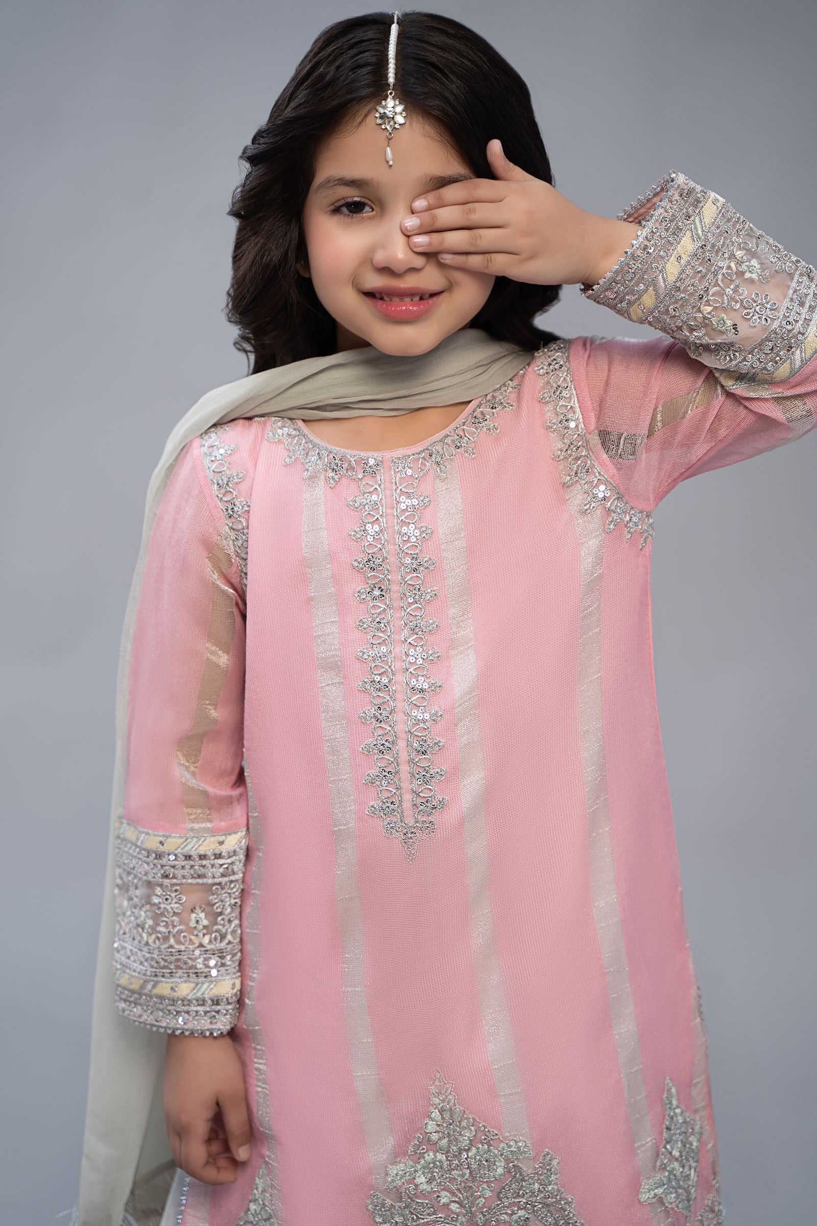 Suit Pink MKS-EF23-04 - Image 8