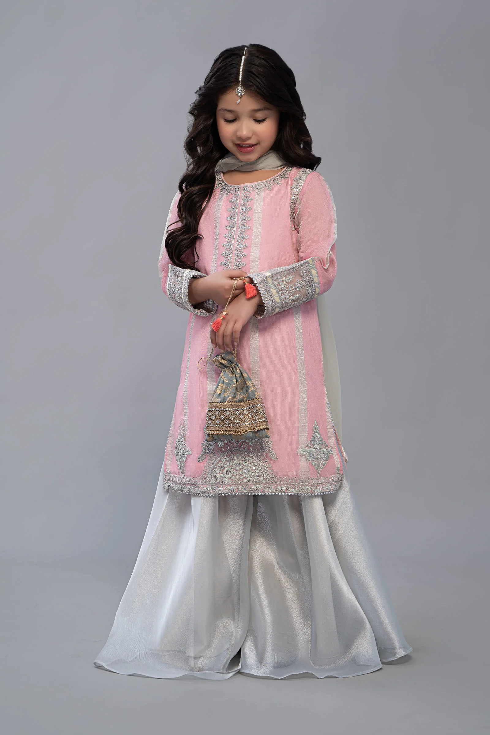 Suit Pink MKS-EF23-04 - Image 9