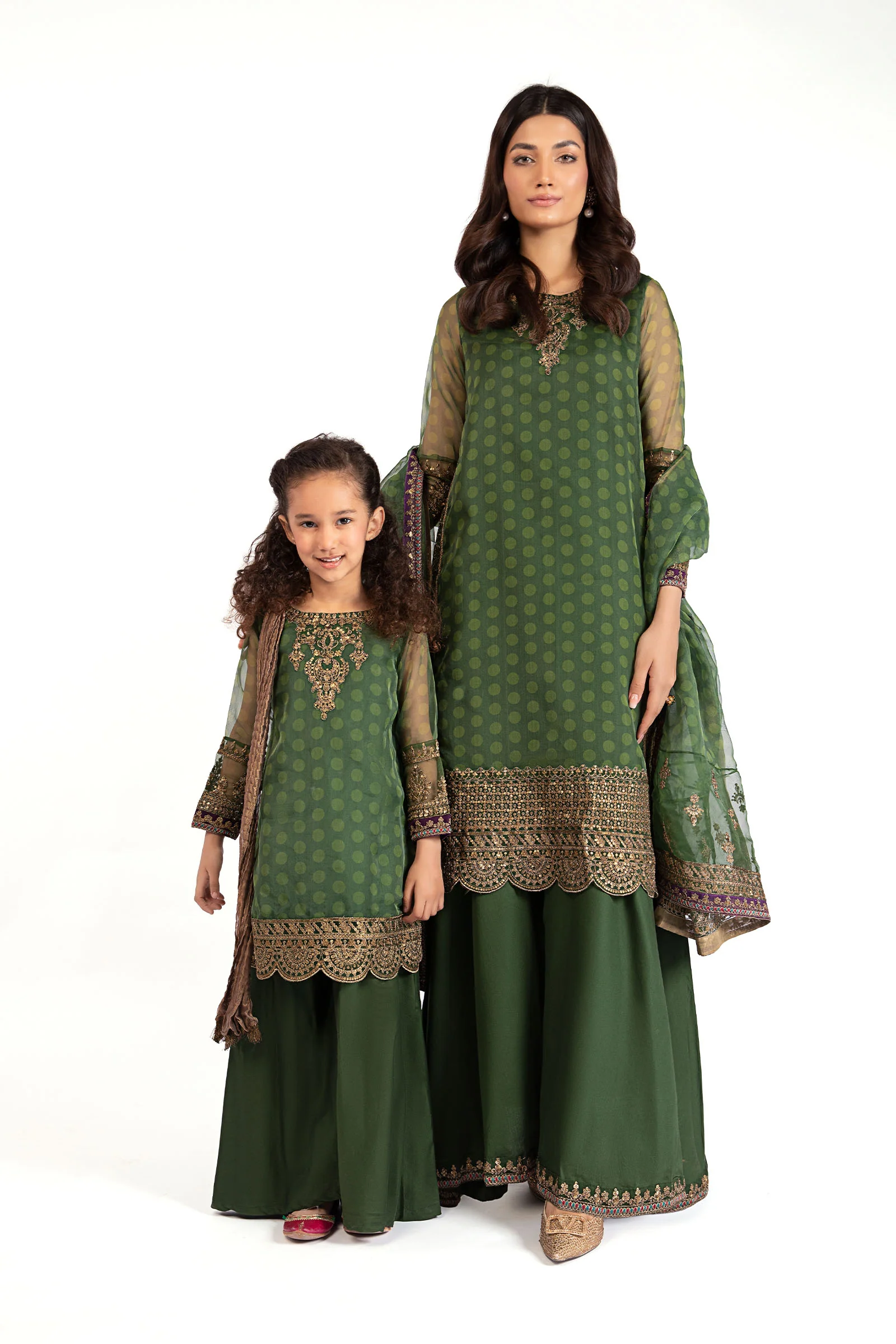 Suit Green MKS-EF23-06 - Image 2
