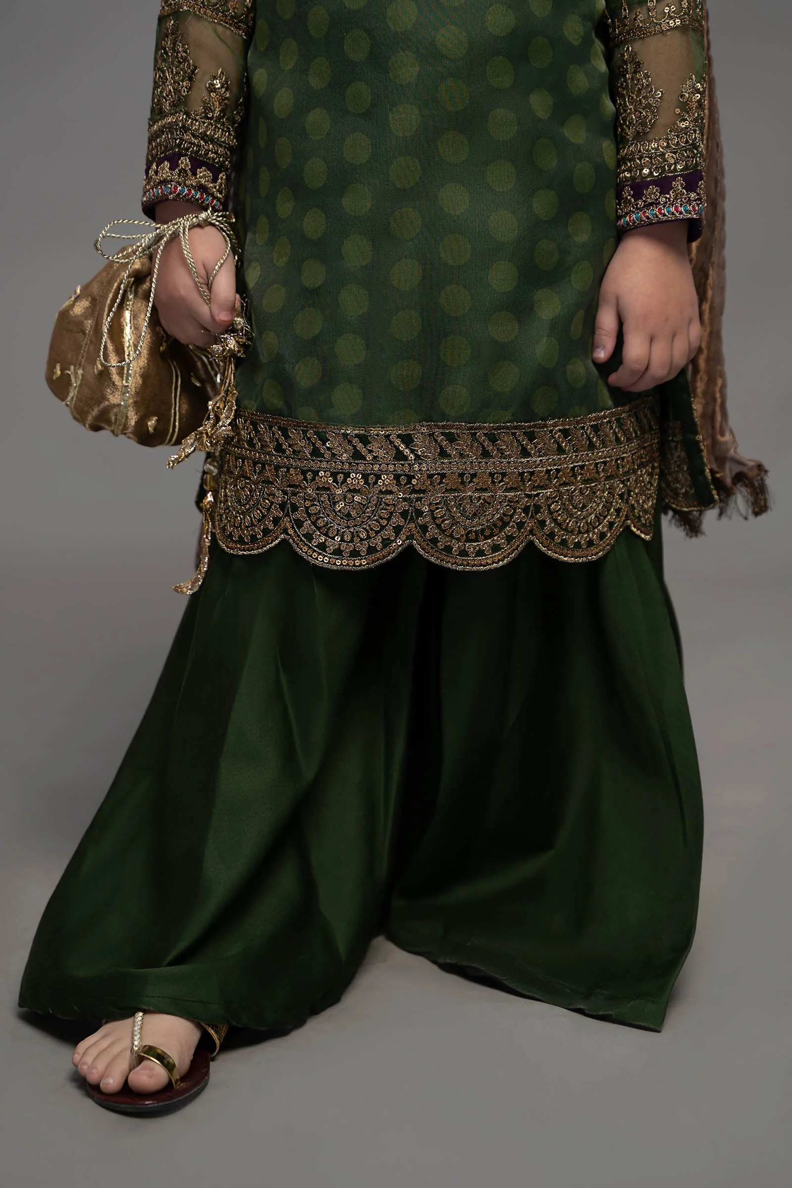 Suit Green MKS-EF23-06 - Image 4
