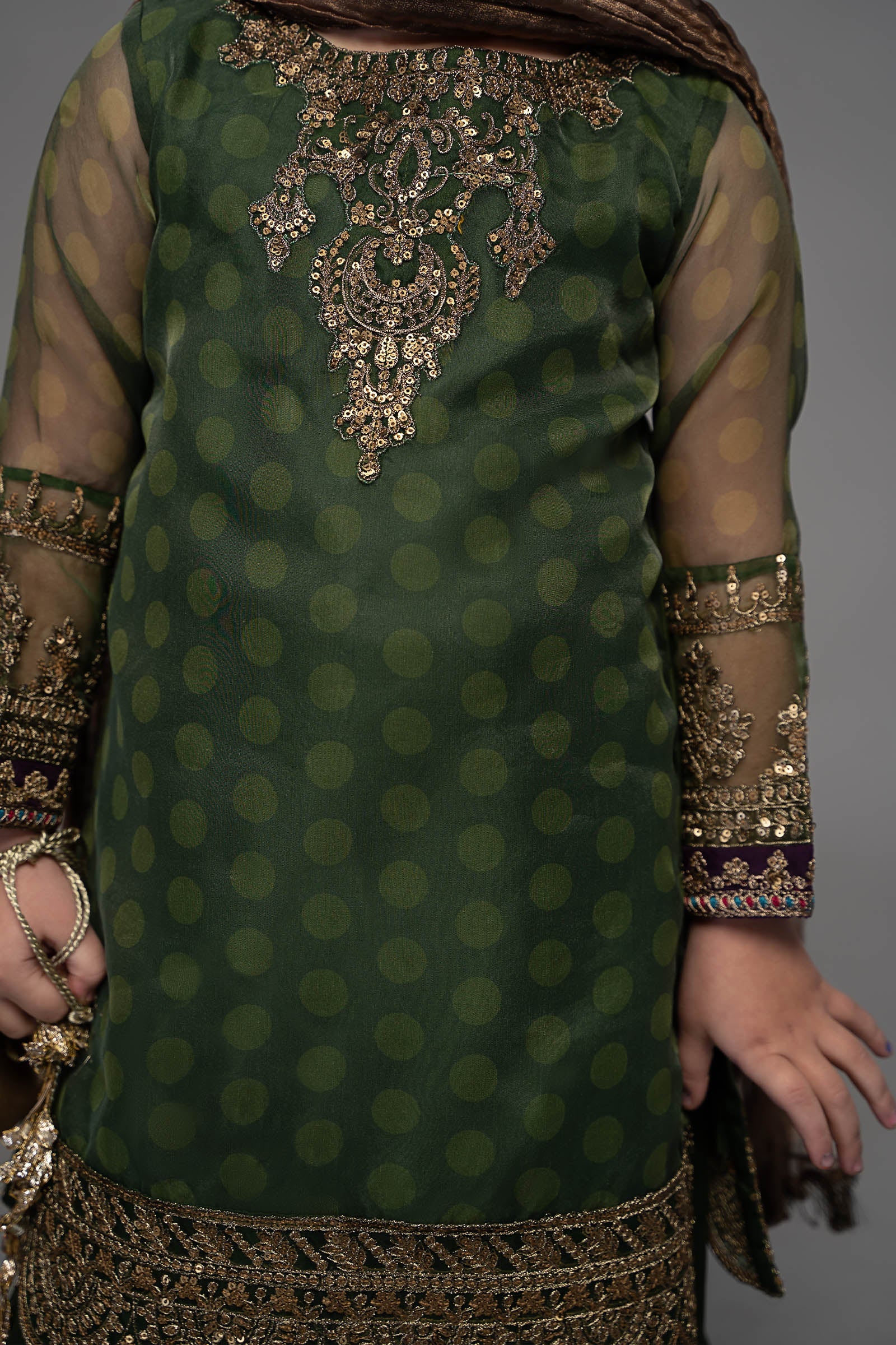 Suit Green MKS-EF23-06 - Image 5