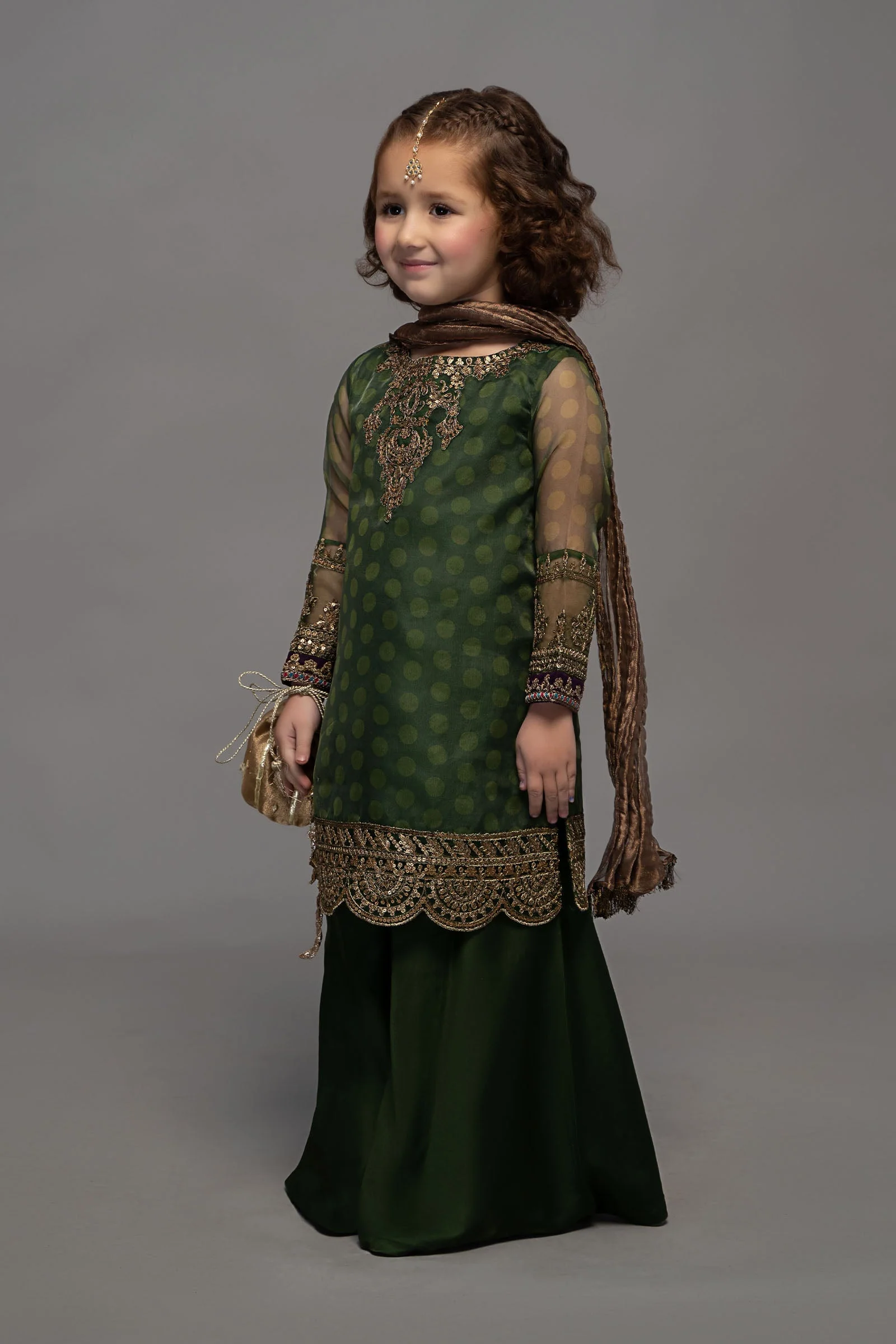 Suit Green MKS-EF23-06 - Image 6