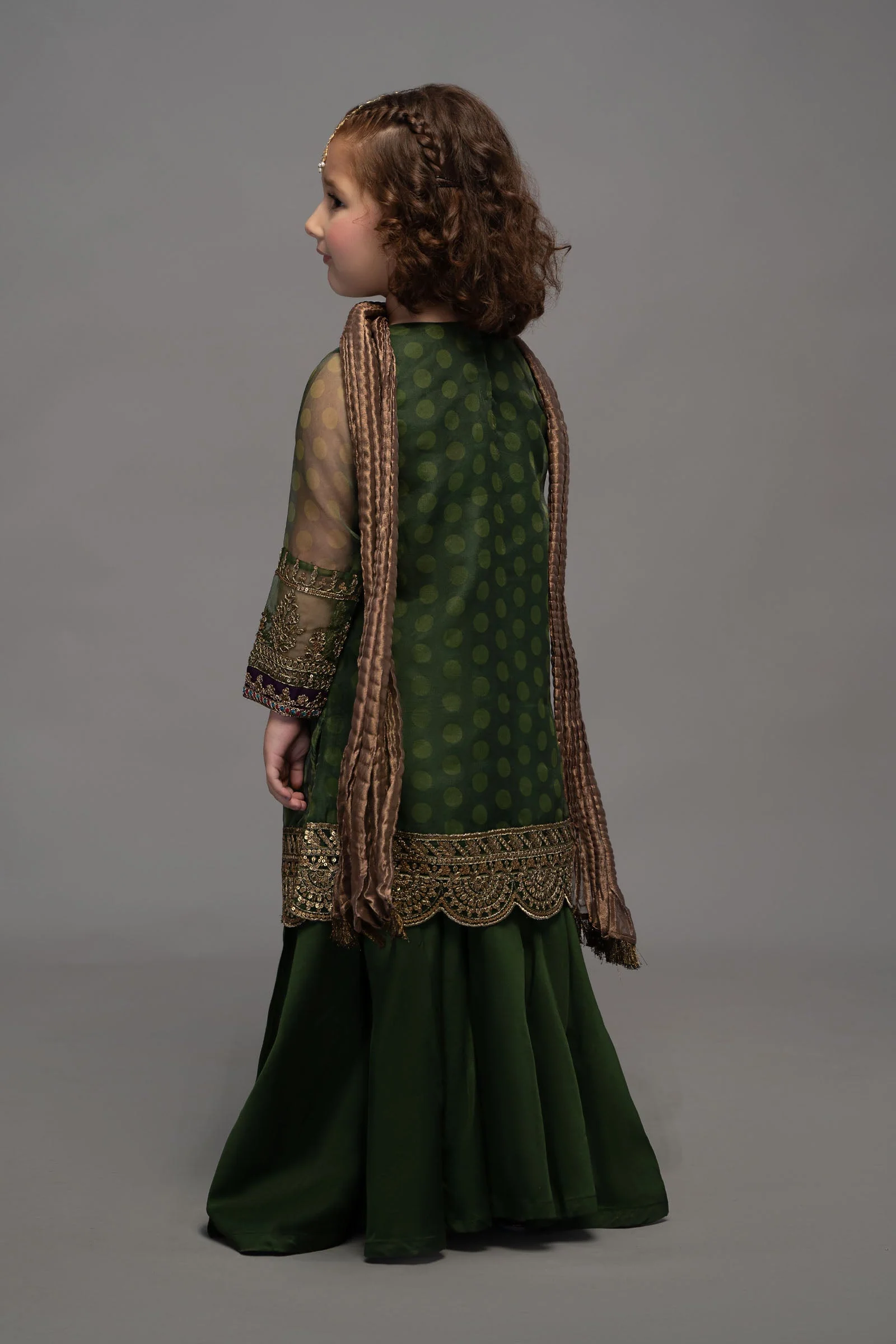 Suit Green MKS-EF23-06 - Image 7