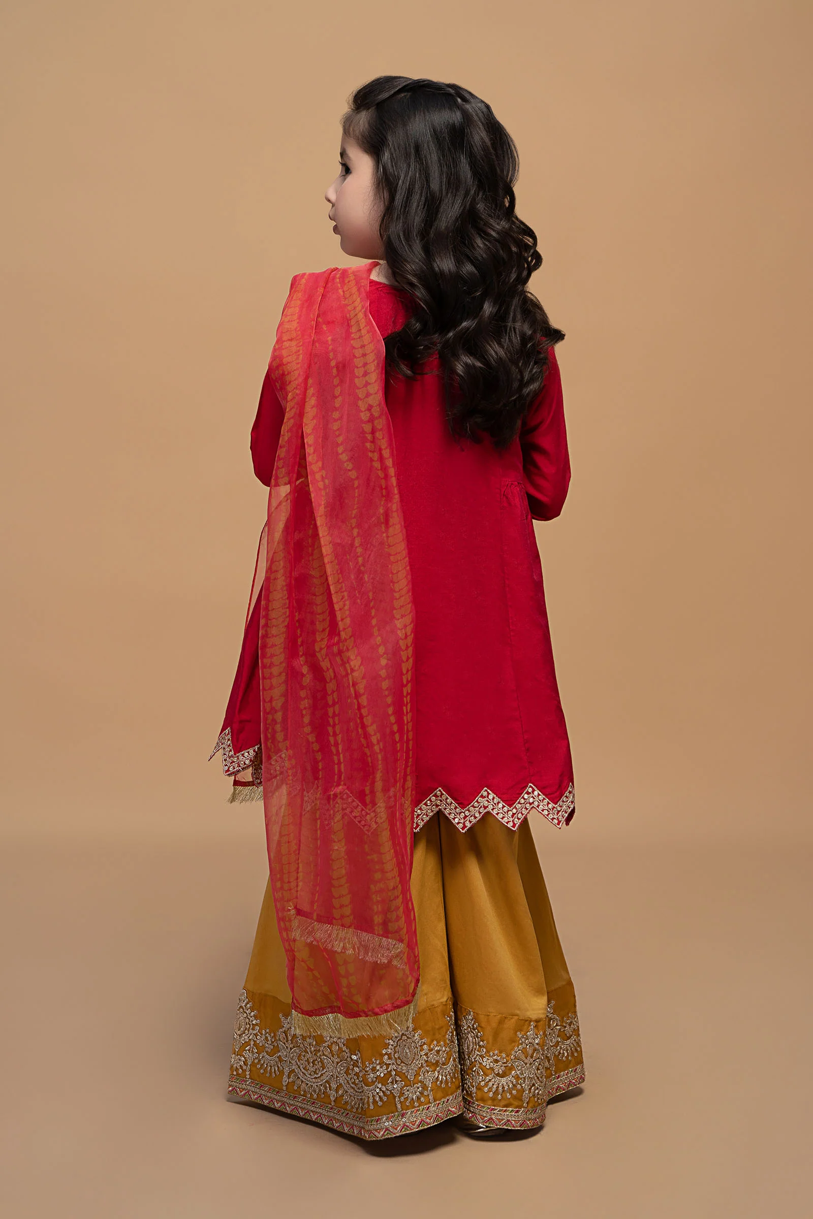 Suit Pink MKS-EF23-08 - Image 7