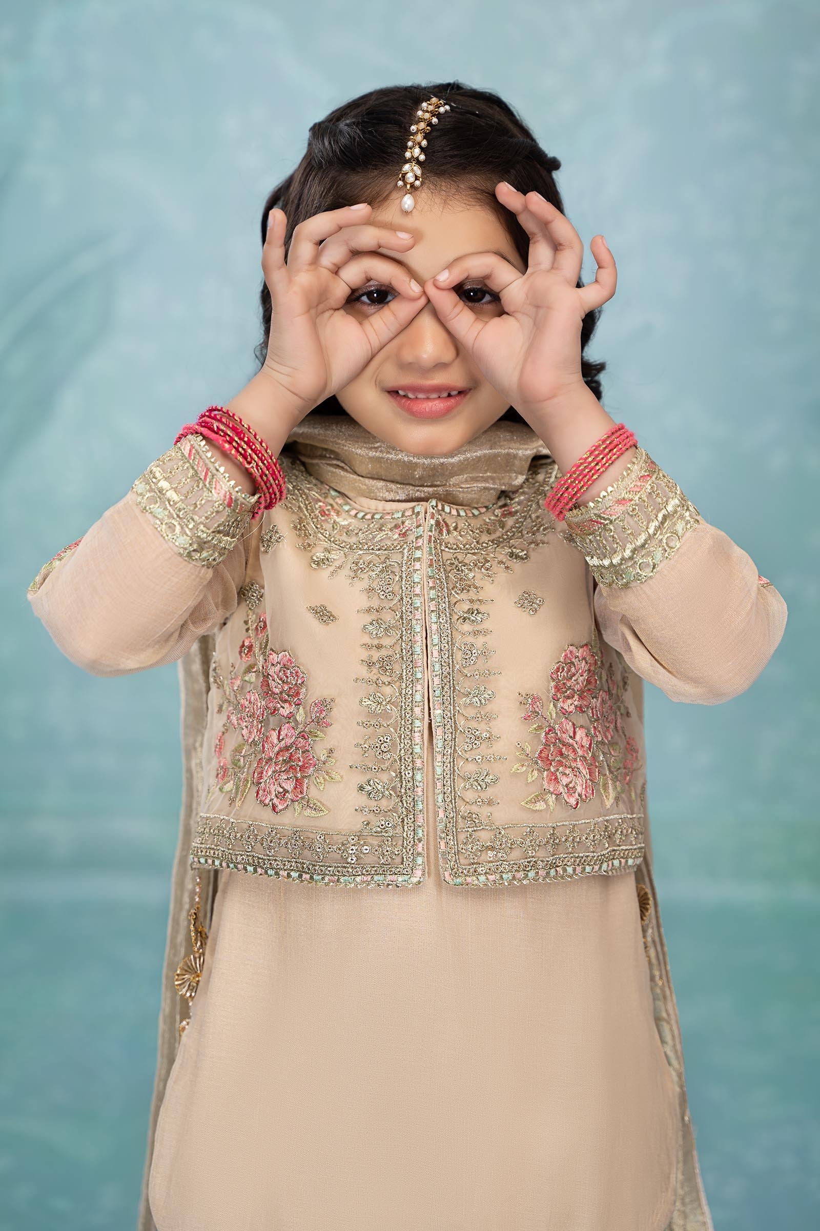 Suit Peach MKS-EF23-09 - Image 2