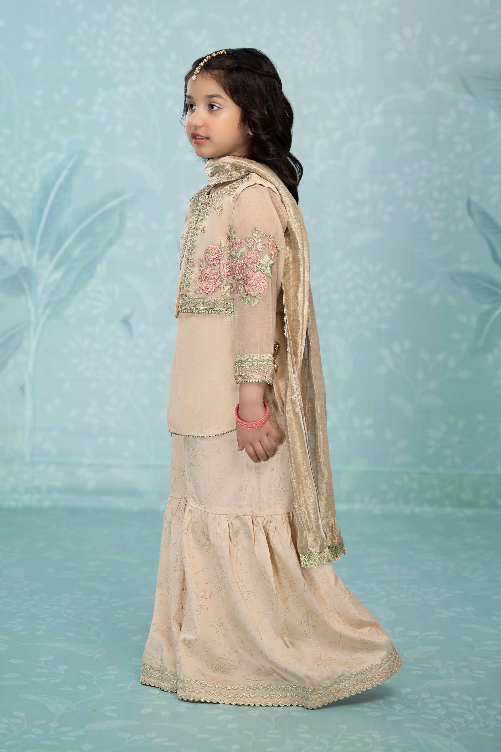 Suit Peach MKS-EF23-09 - Image 3