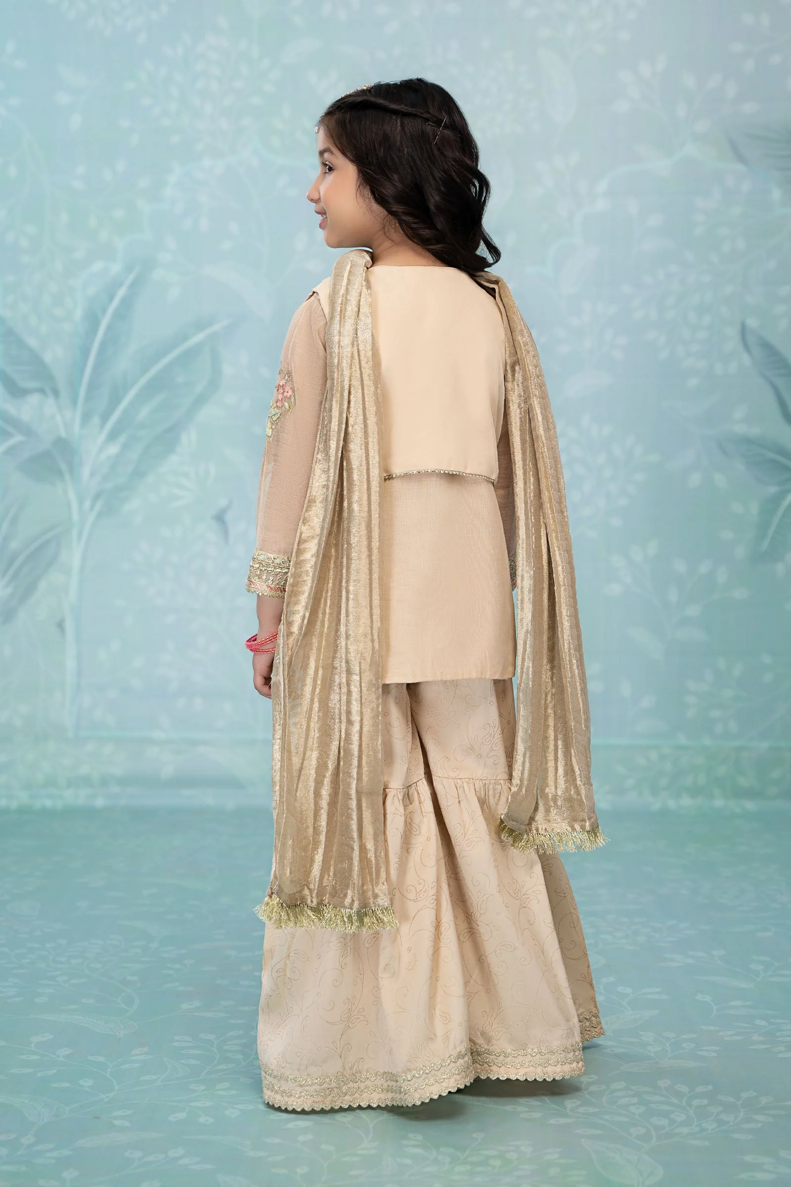 Suit Peach MKS-EF23-09 - Image 4