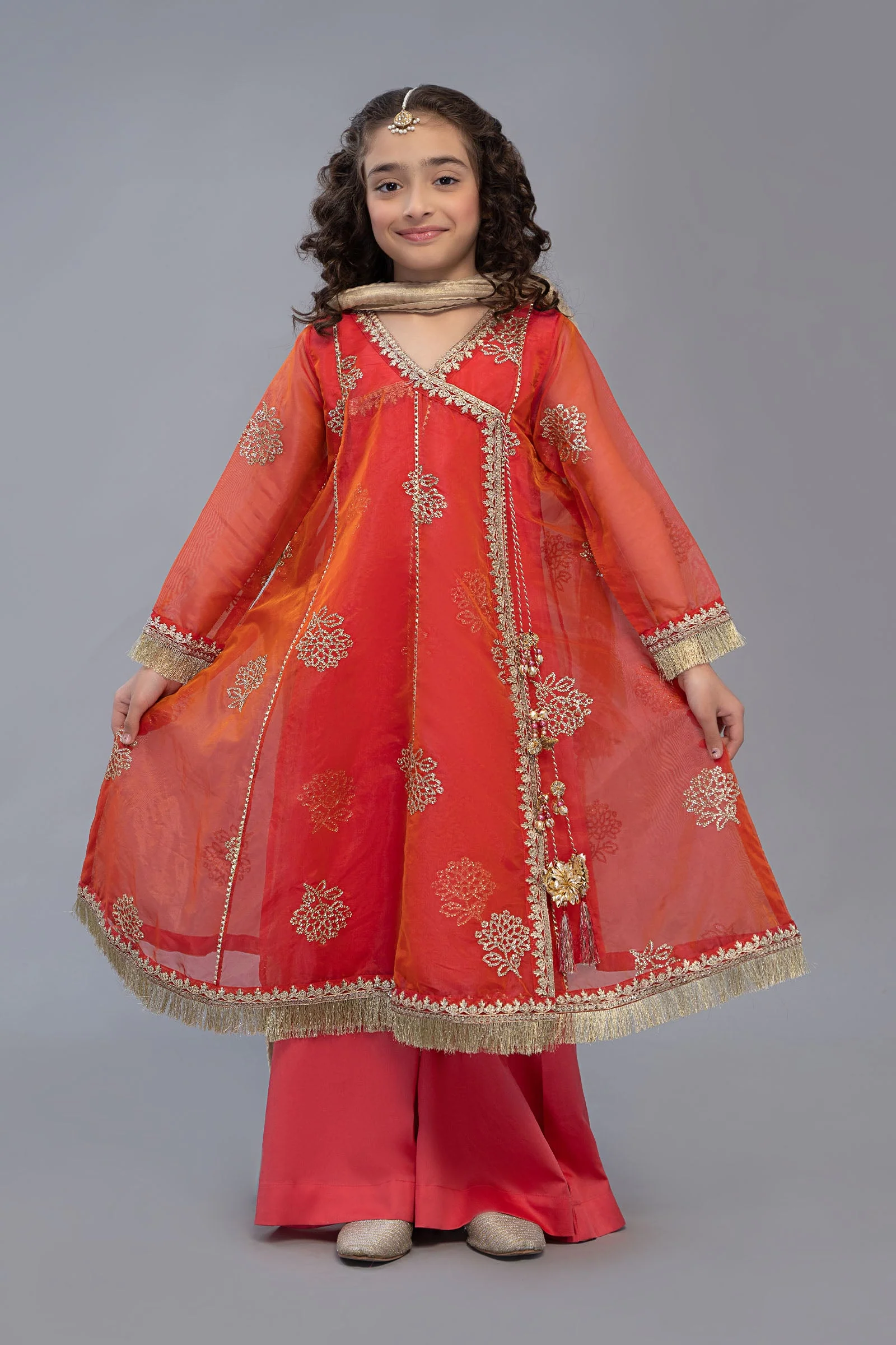 Suit Pink MKS-EF23-10
