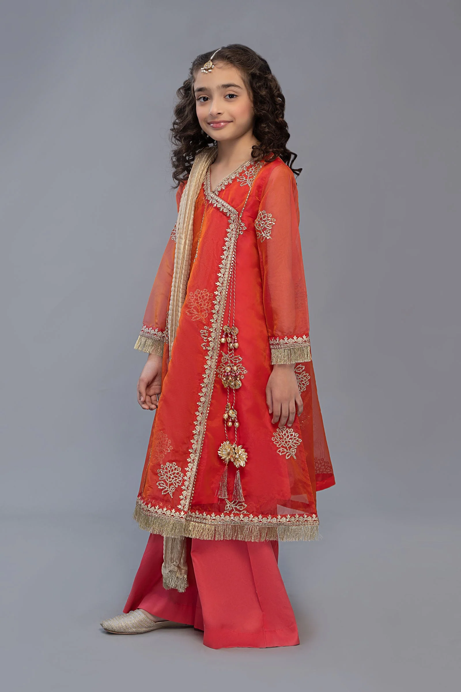 Suit Pink MKS-EF23-10 - Image 3