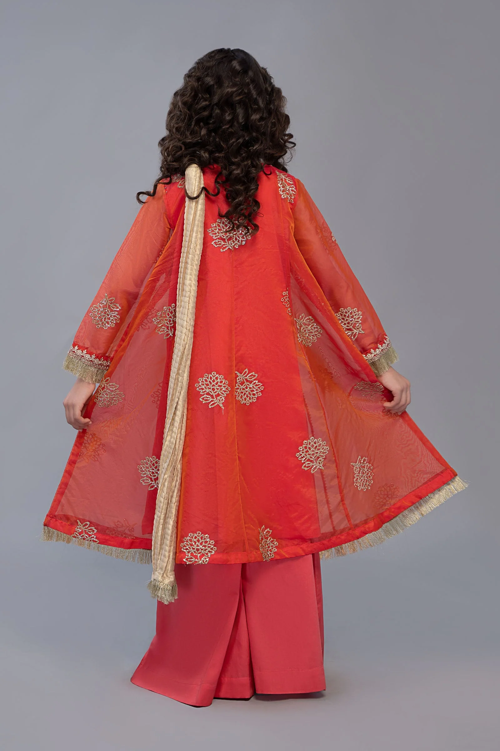 Suit Pink MKS-EF23-10 - Image 4